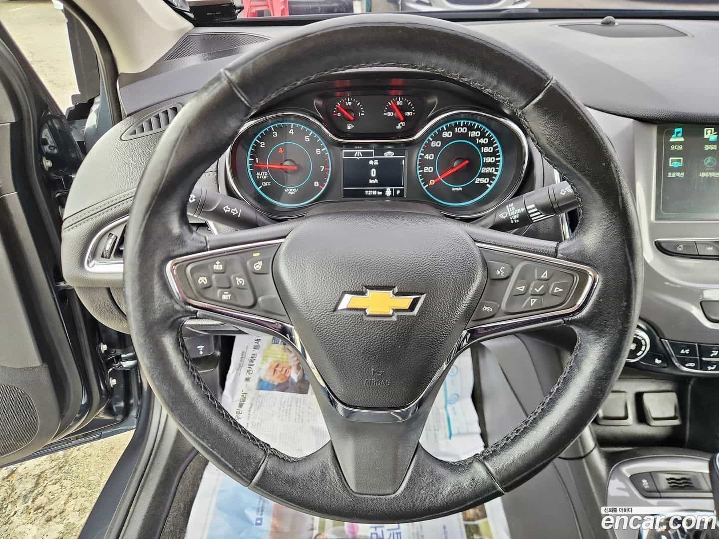 Cruze ChevroletGMDaewoo 2017.4-OPTION-016