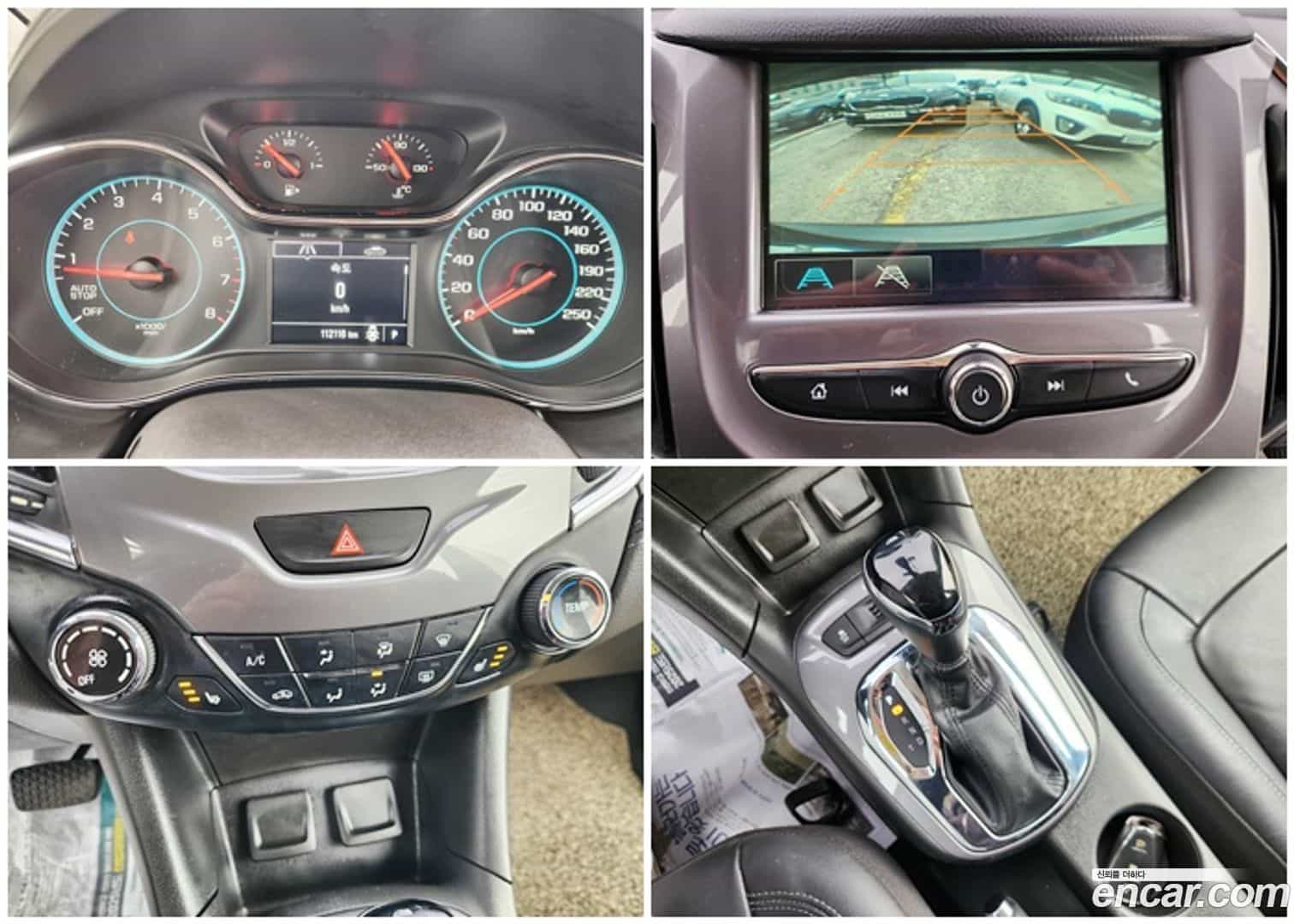 Cruze ChevroletGMDaewoo 2017.4-OPTION-017