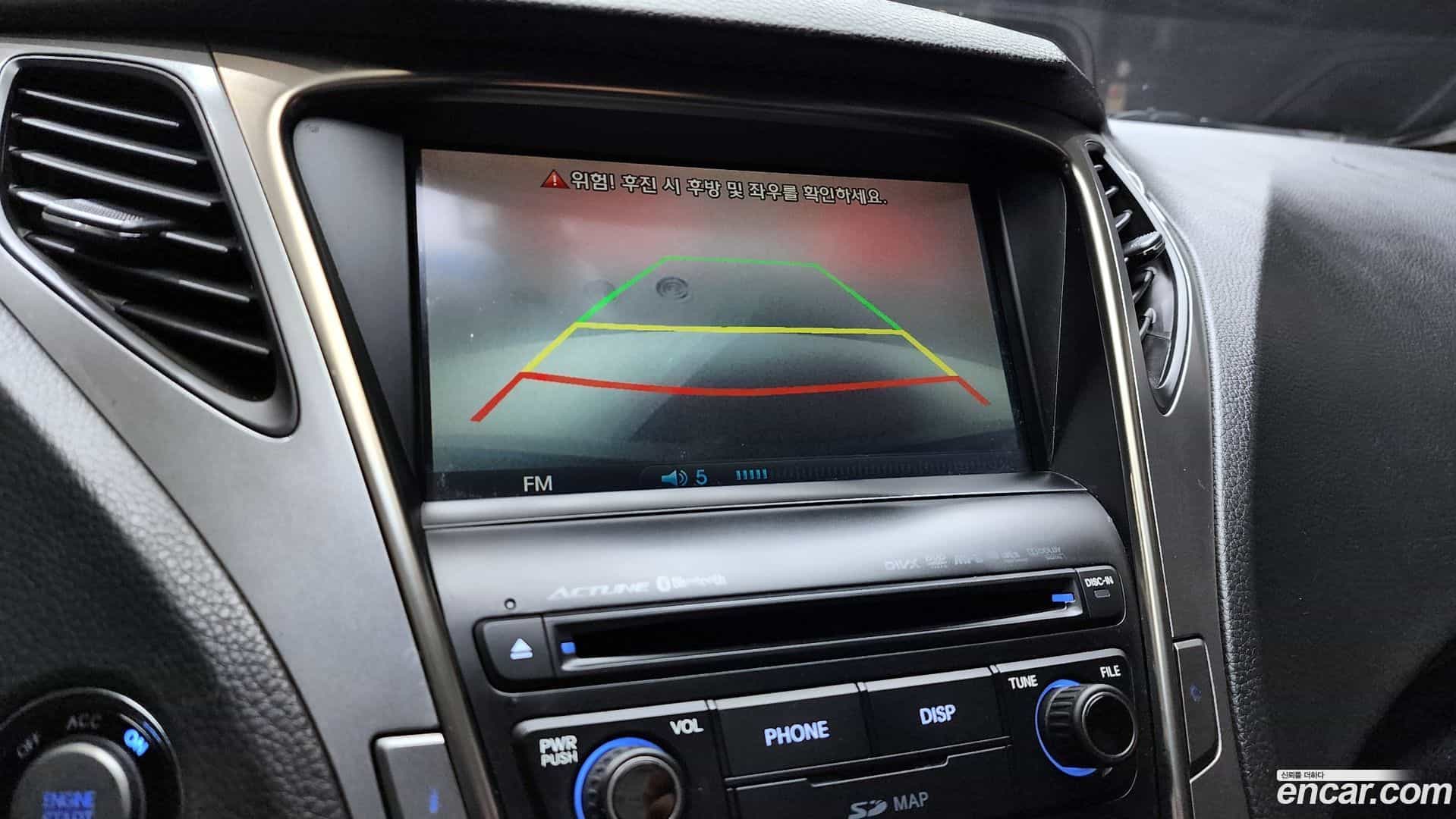 Grandeur Hyundai 2014.1-OPTION-019