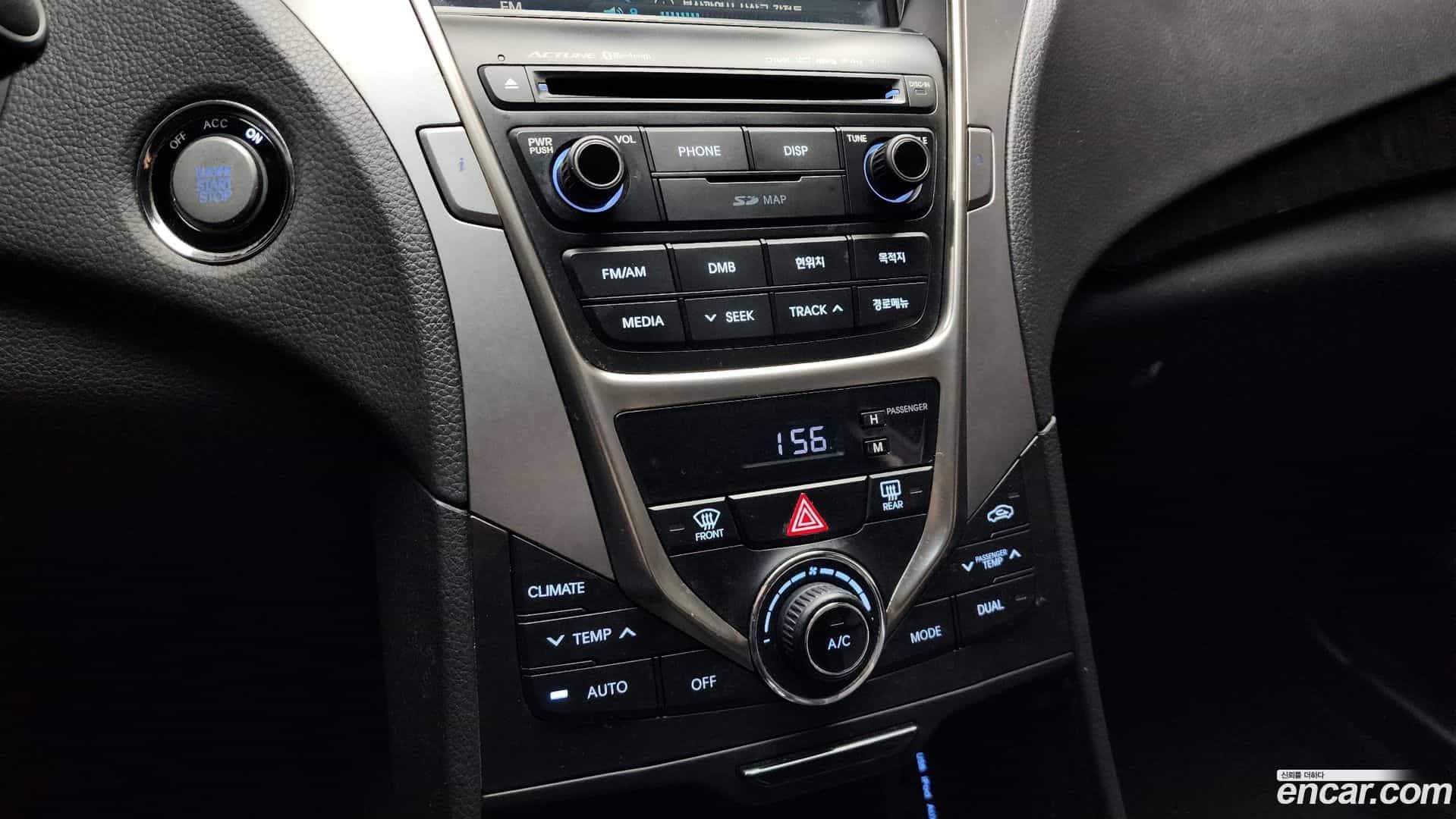 Grandeur Hyundai 2014.1-OPTION-020