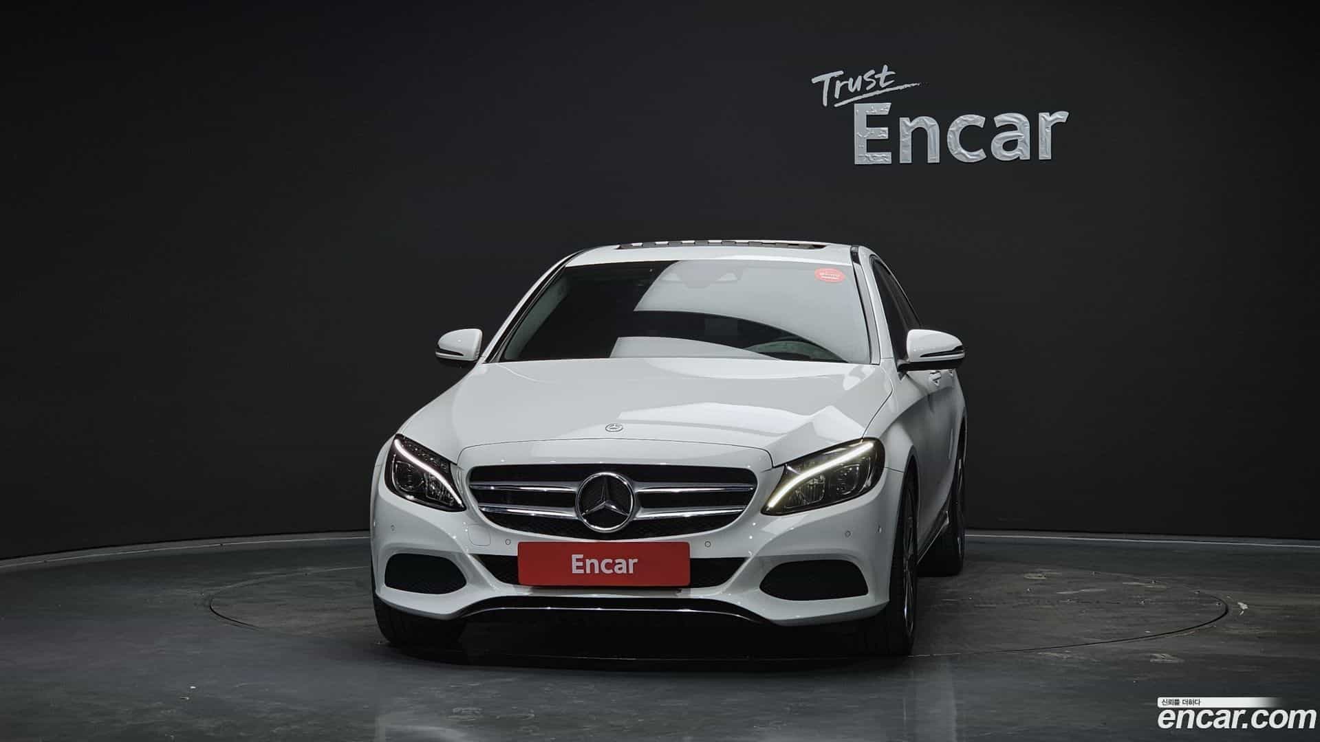 C-Class Mercedes-Benz 2017.8-OUTER-003