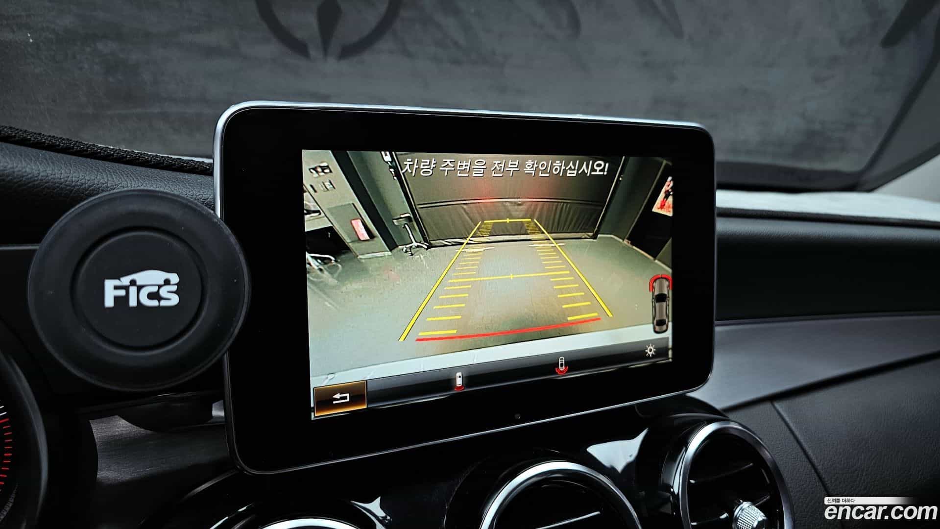 C-Class Mercedes-Benz 2017.8-OPTION-019