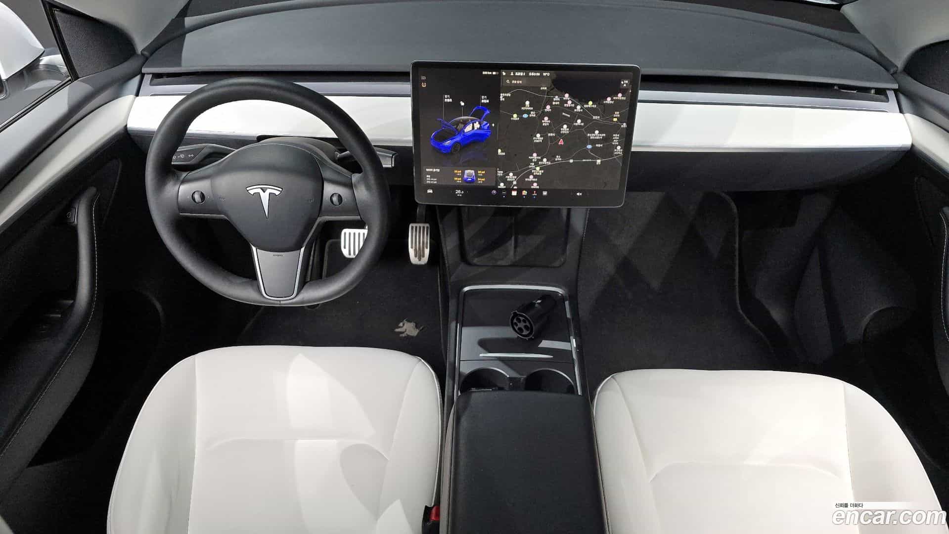 Model Y Tesla 2023.5-INNER-007