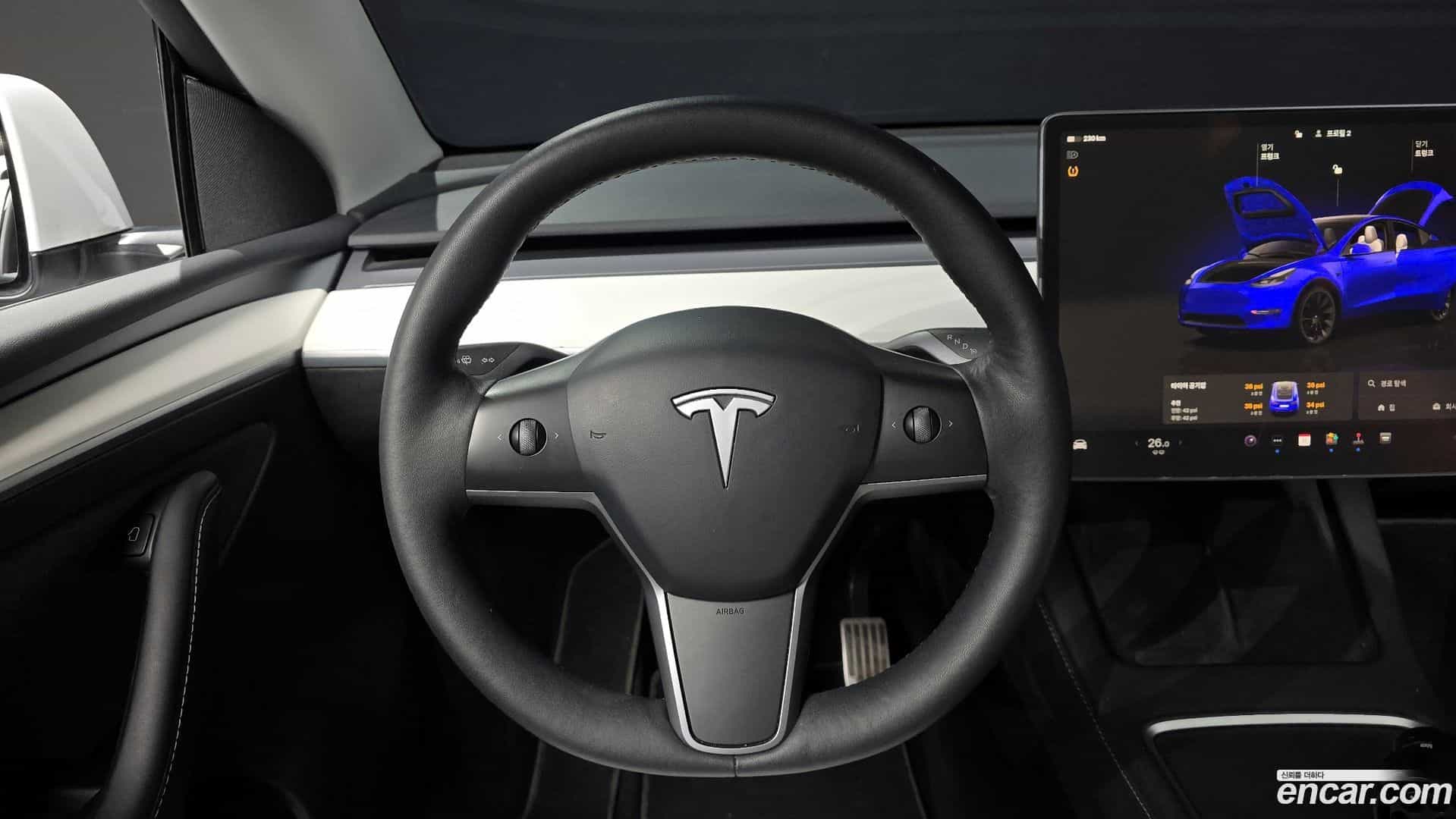 Model Y Tesla 2023.5-OPTION-017