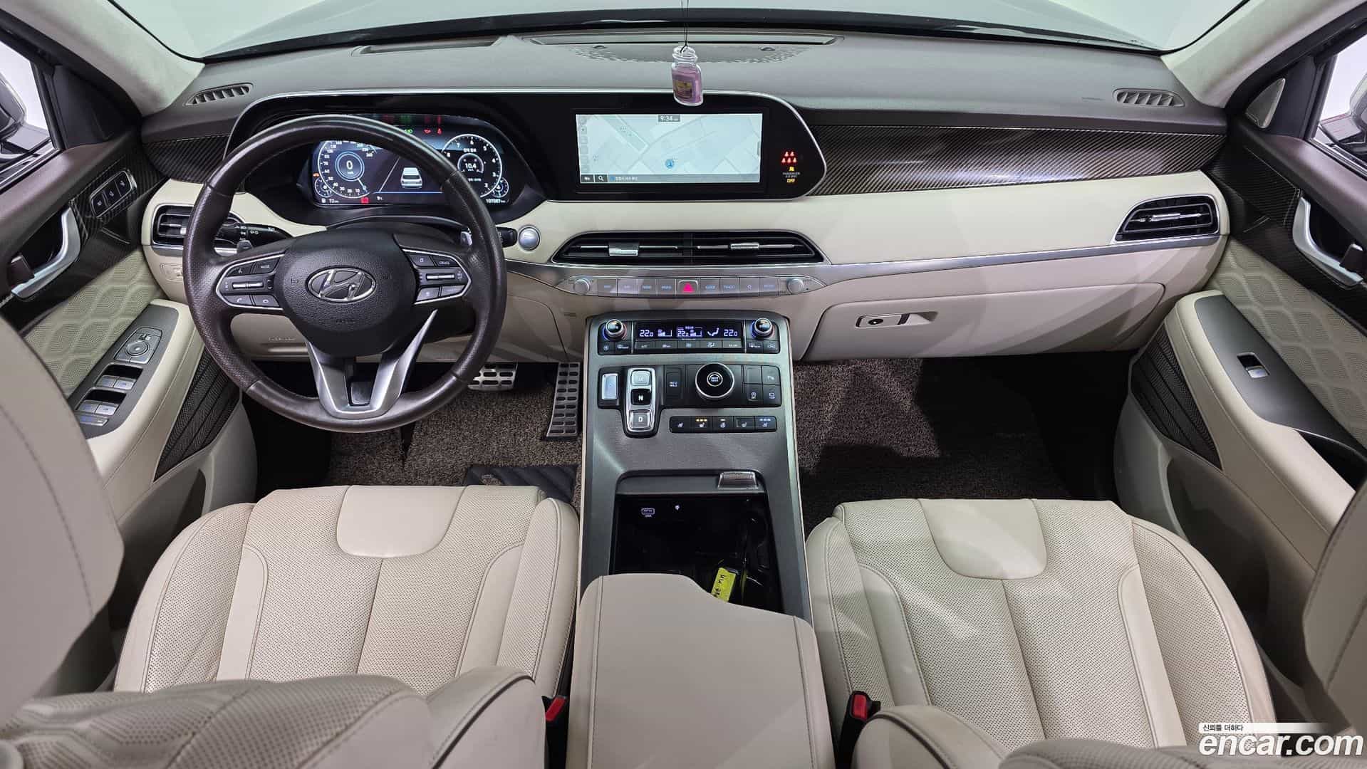 Palisade Hyundai 2020.7-INNER-007