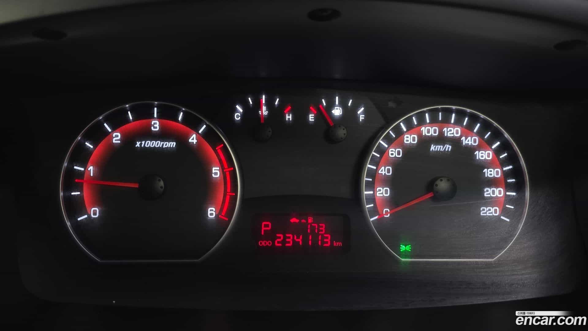 KORANDO KG_Mobility_Ssangyong 2013.9-INNER-008