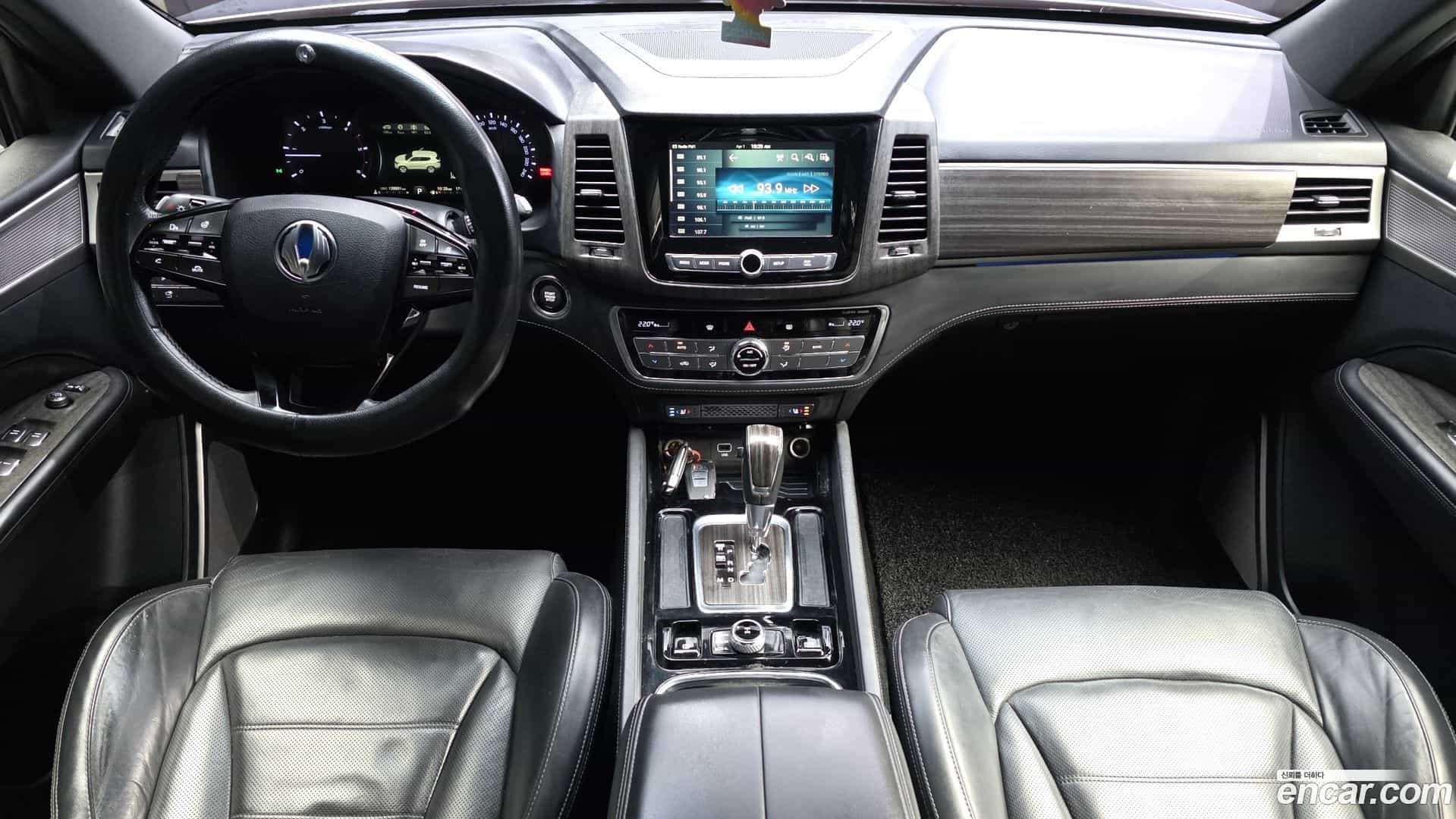 Rexton KG_Mobility_Ssangyong 2017.5-INNER-007