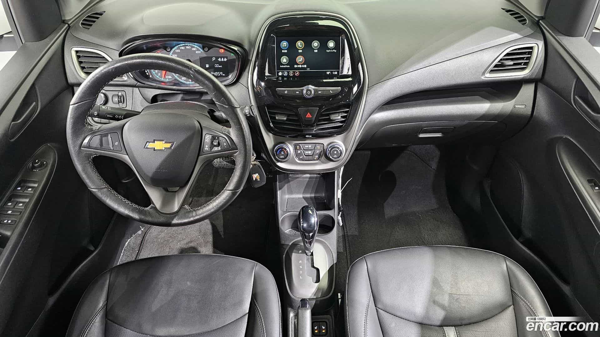 Spark ChevroletGMDaewoo 2021.2-INNER-007