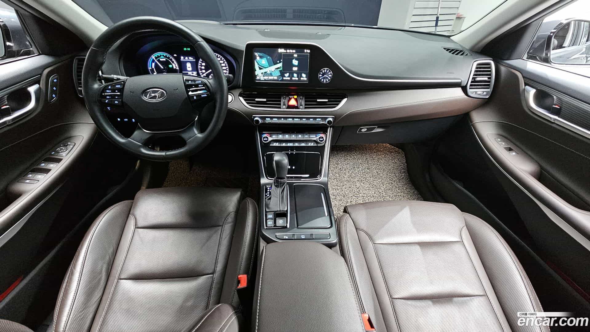 Grandeur Hyundai 2018.4-INNER-007