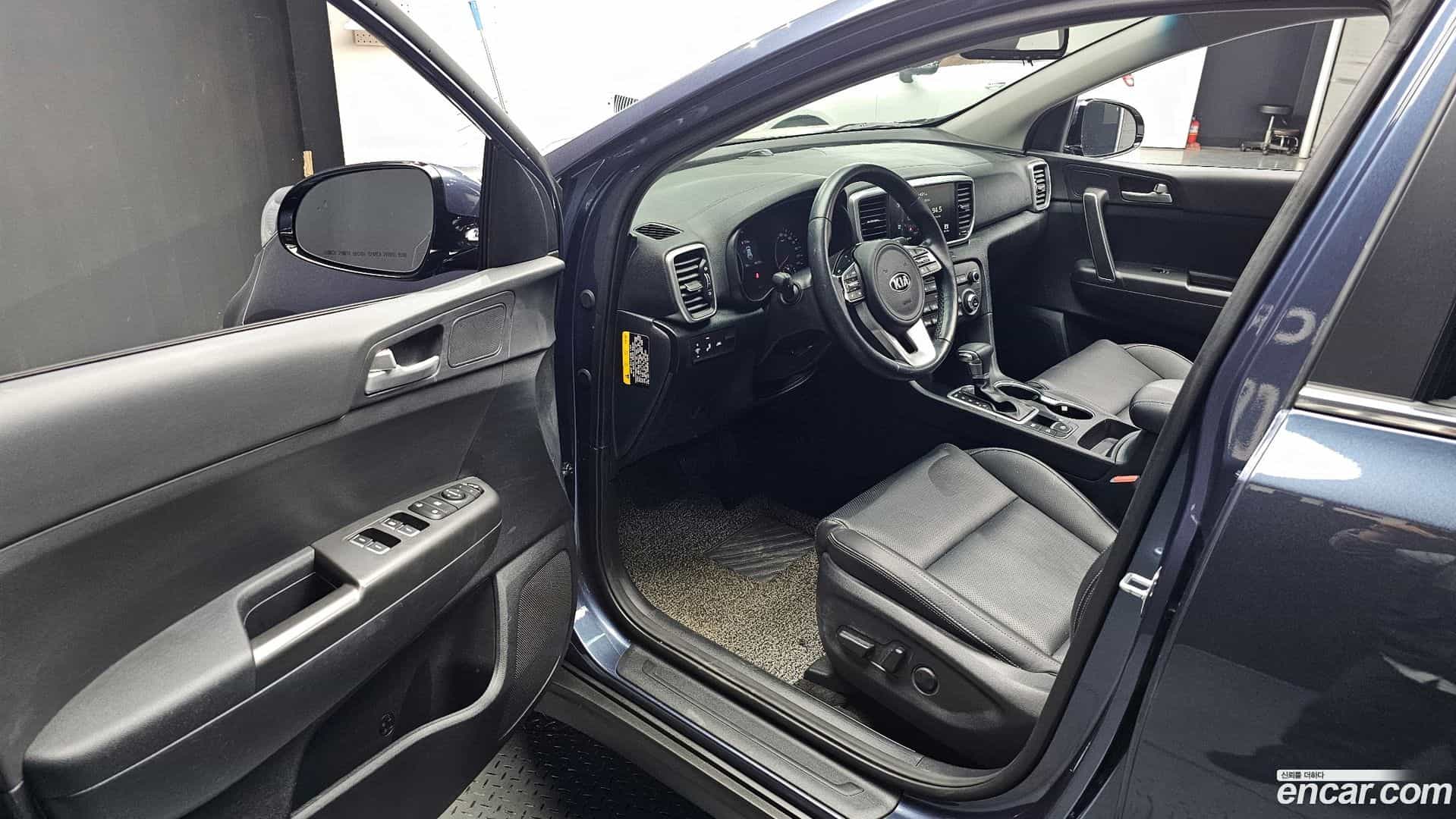 Sportage Kia 2020.2-INNER-010