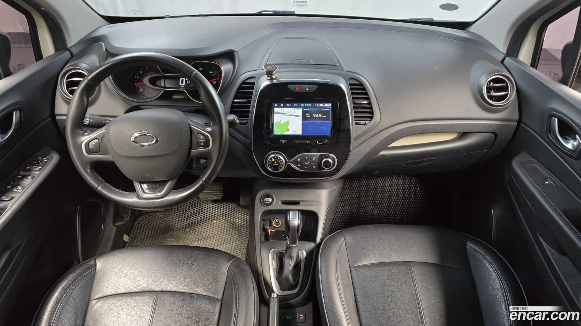 QM3 Renault-KoreaSamsung 2017.9-INNER-007