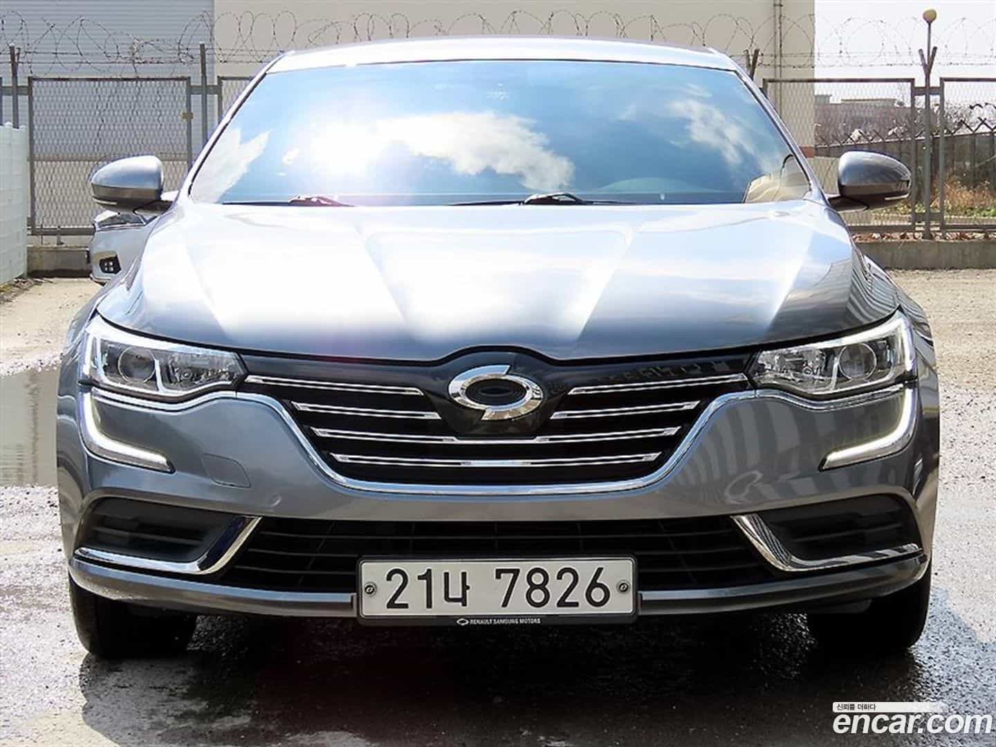 SM6 Renault-KoreaSamsung 2017.5-OUTER-001