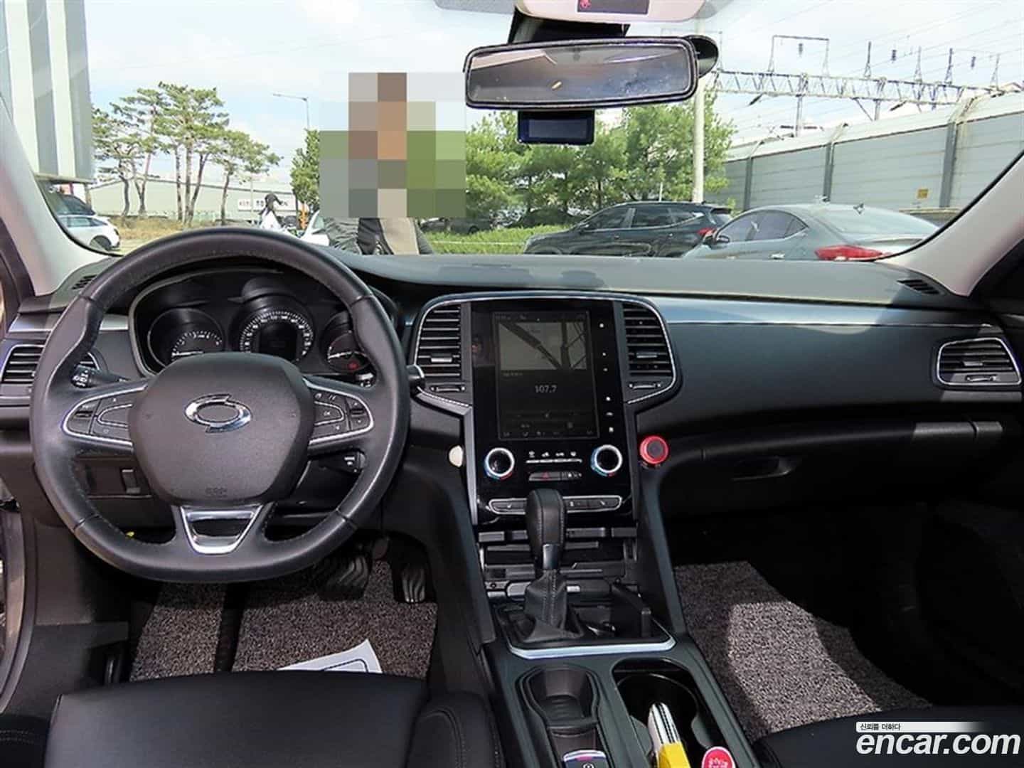 SM6 Renault-KoreaSamsung 2017.5-INNER-007