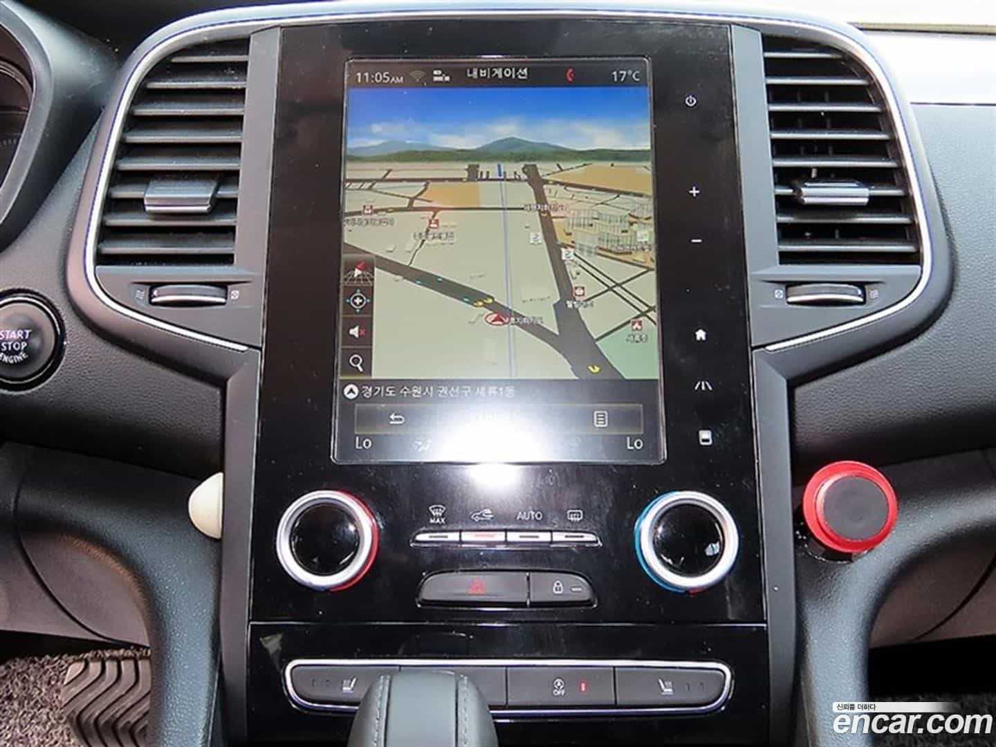 SM6 Renault-KoreaSamsung 2017.5-OPTION-016