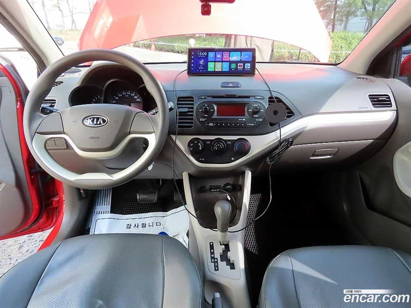 morning Kia 2011.9-INNER-007