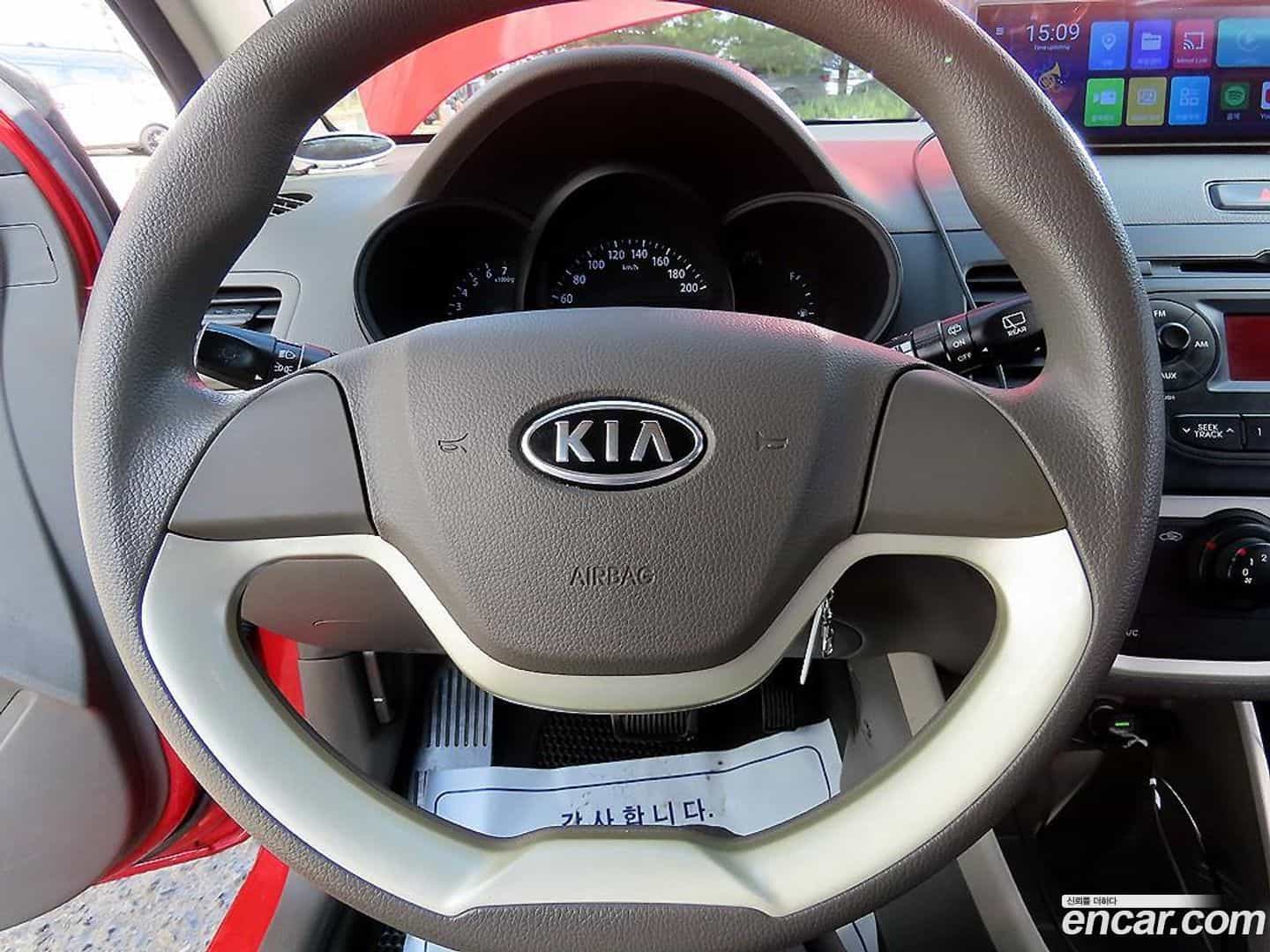 morning Kia 2011.9-INNER-008