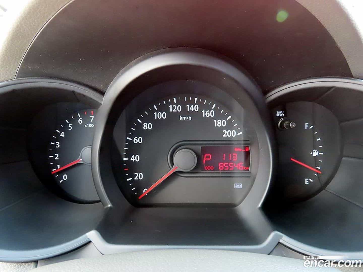 morning Kia 2011.9-INNER-009