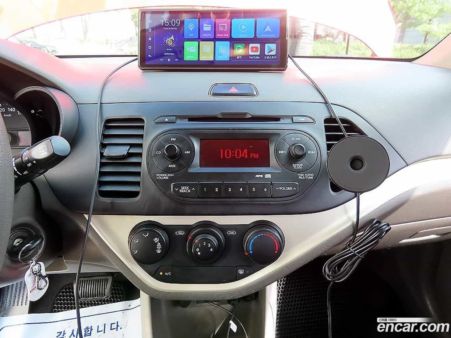 morning Kia 2011.9-OPTION-017