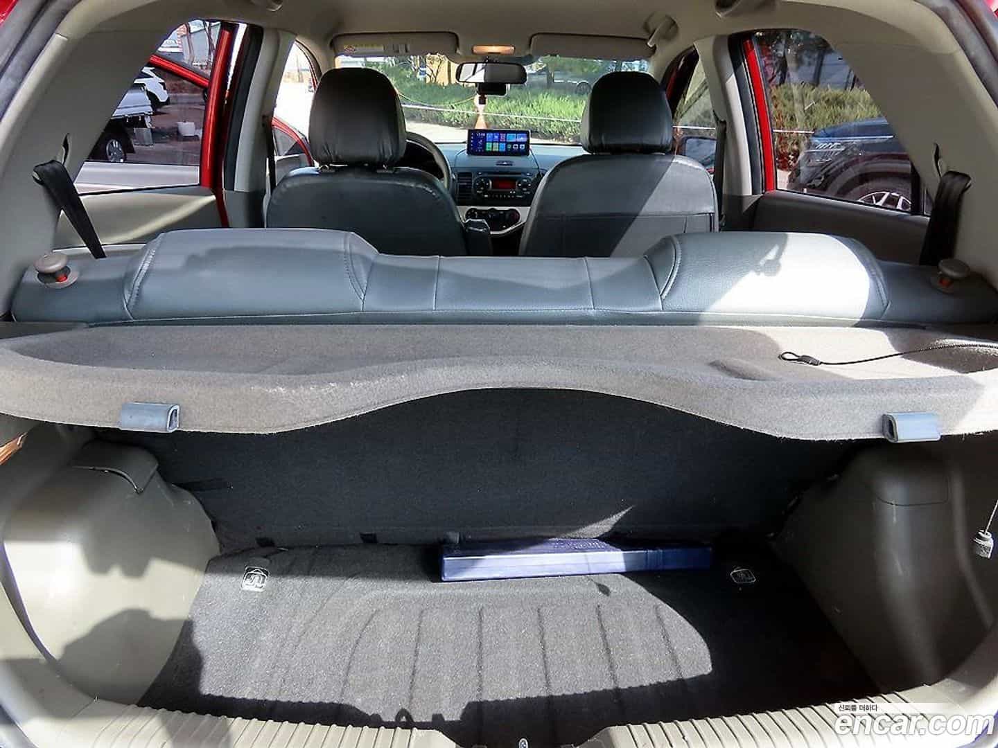 morning Kia 2011.9-OPTION-020