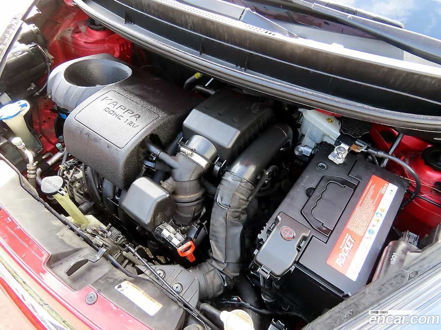 morning Kia 2011.9-OPTION-021