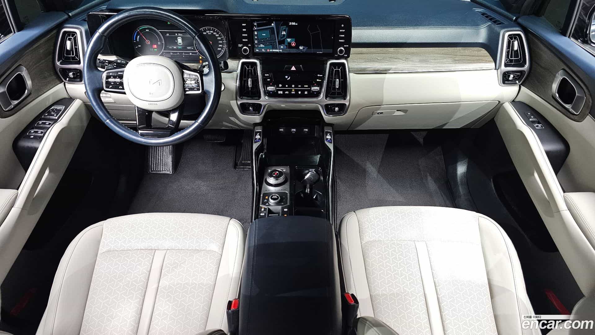 Sorento Kia 2022.0-INNER-007