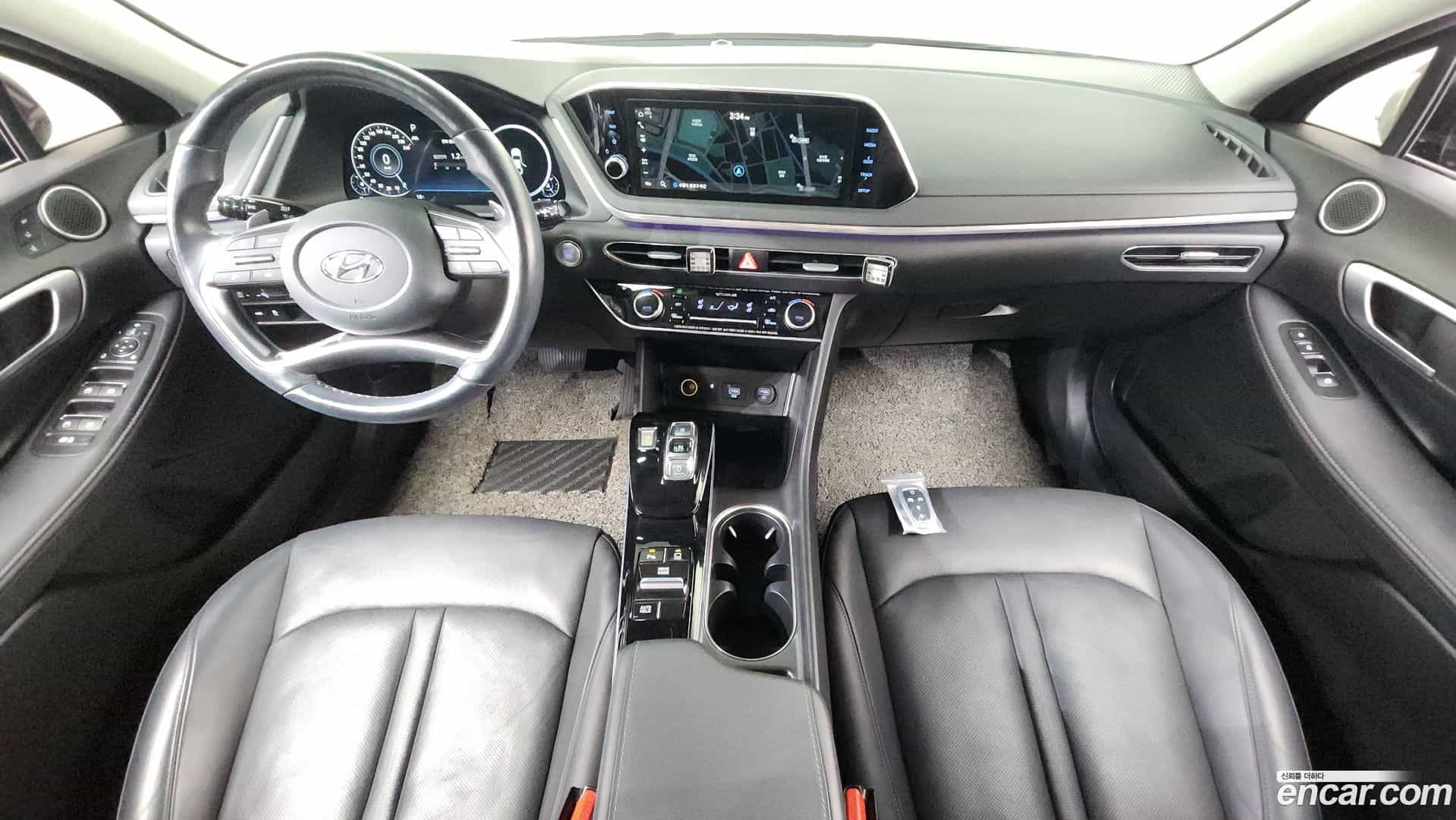 Sonata Hyundai 2020.2-INNER-007