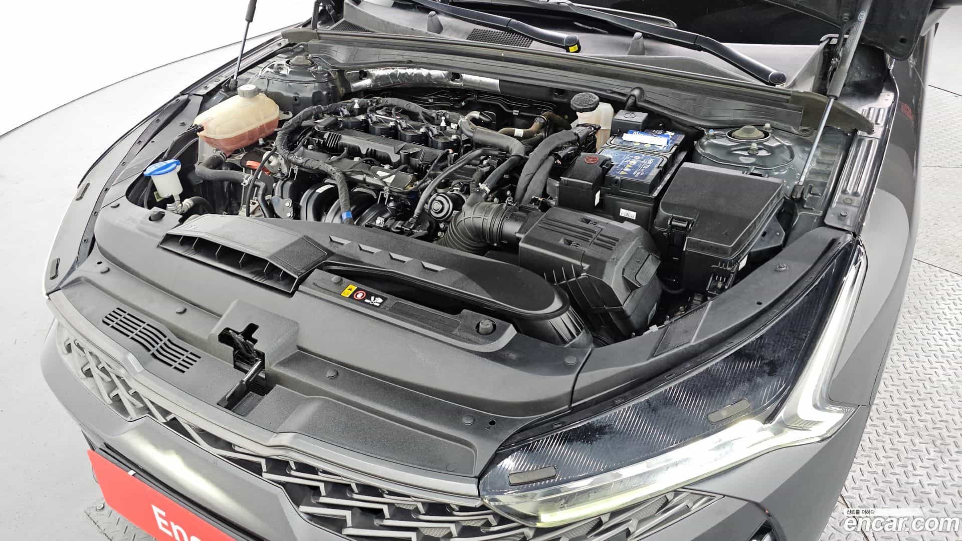 K5 Kia 2020.7-OUTER-006