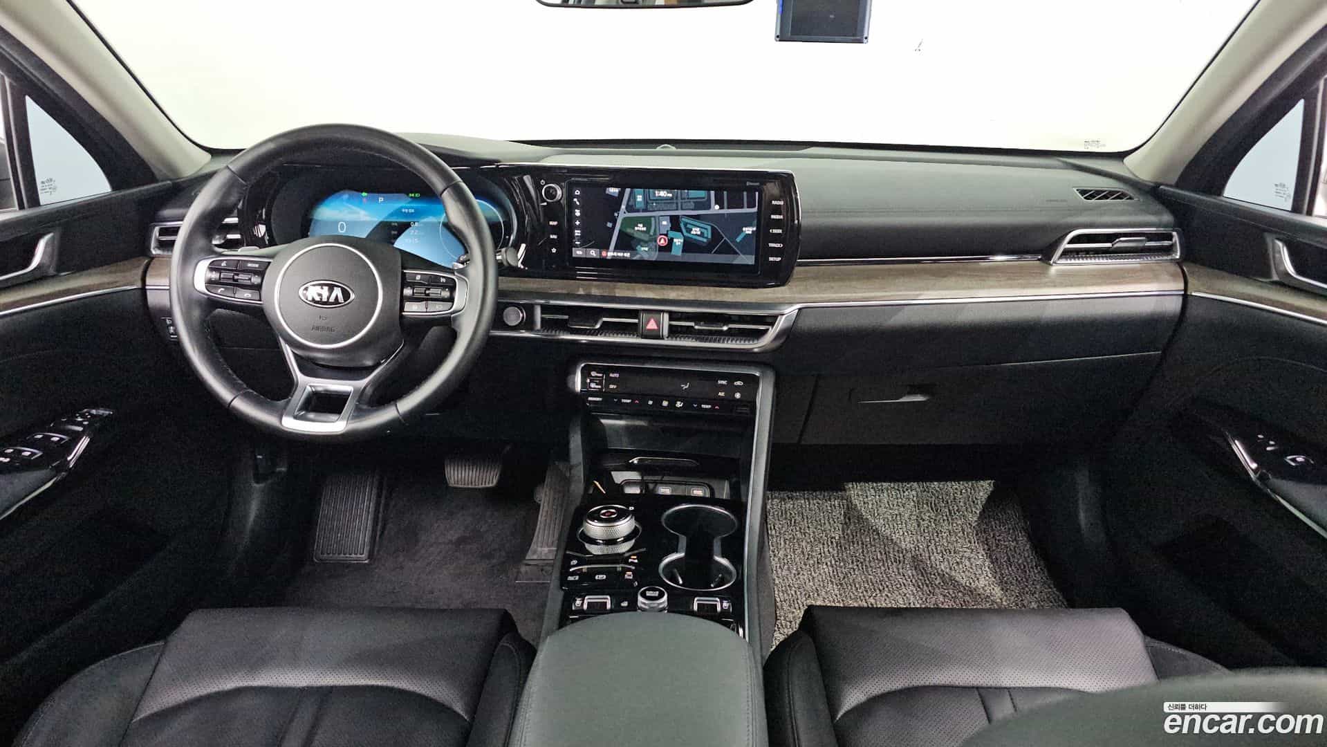 K5 Kia 2020.7-INNER-007