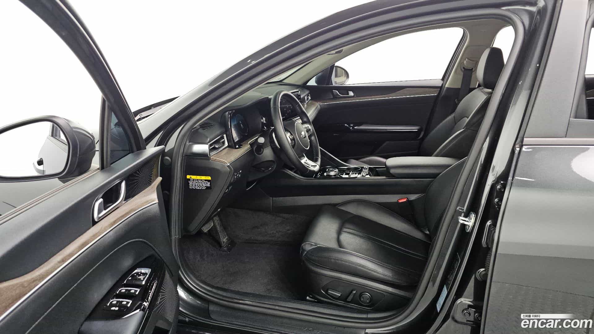 K5 Kia 2020.7-INNER-010