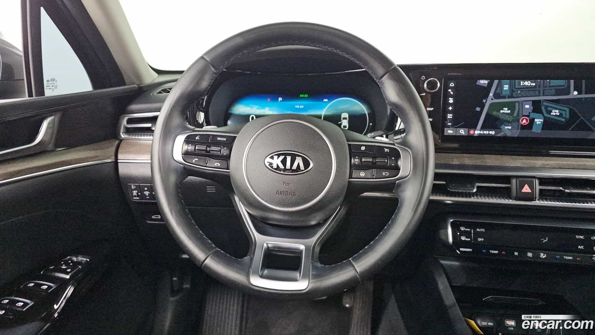 K5 Kia 2020.7-OPTION-015