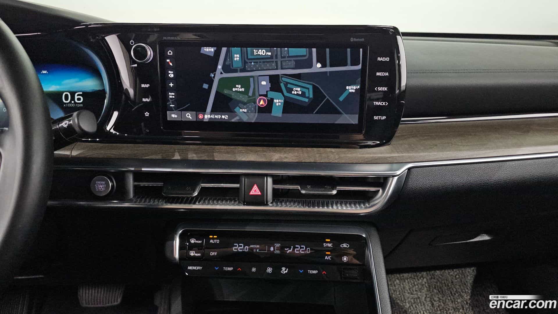 K5 Kia 2020.7-OPTION-016