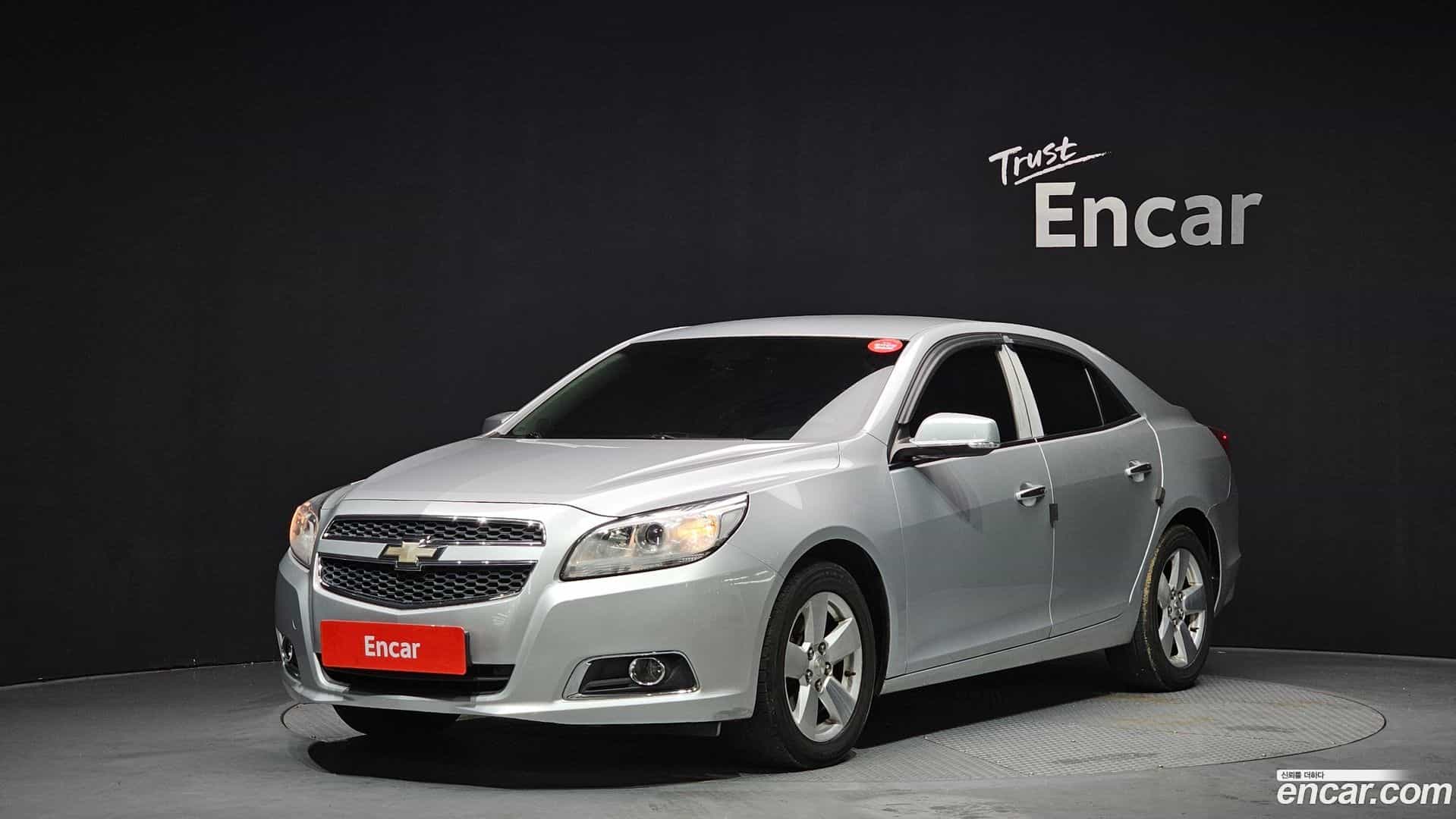 Malibu ChevroletGMDaewoo 2014.5-OUTER-001