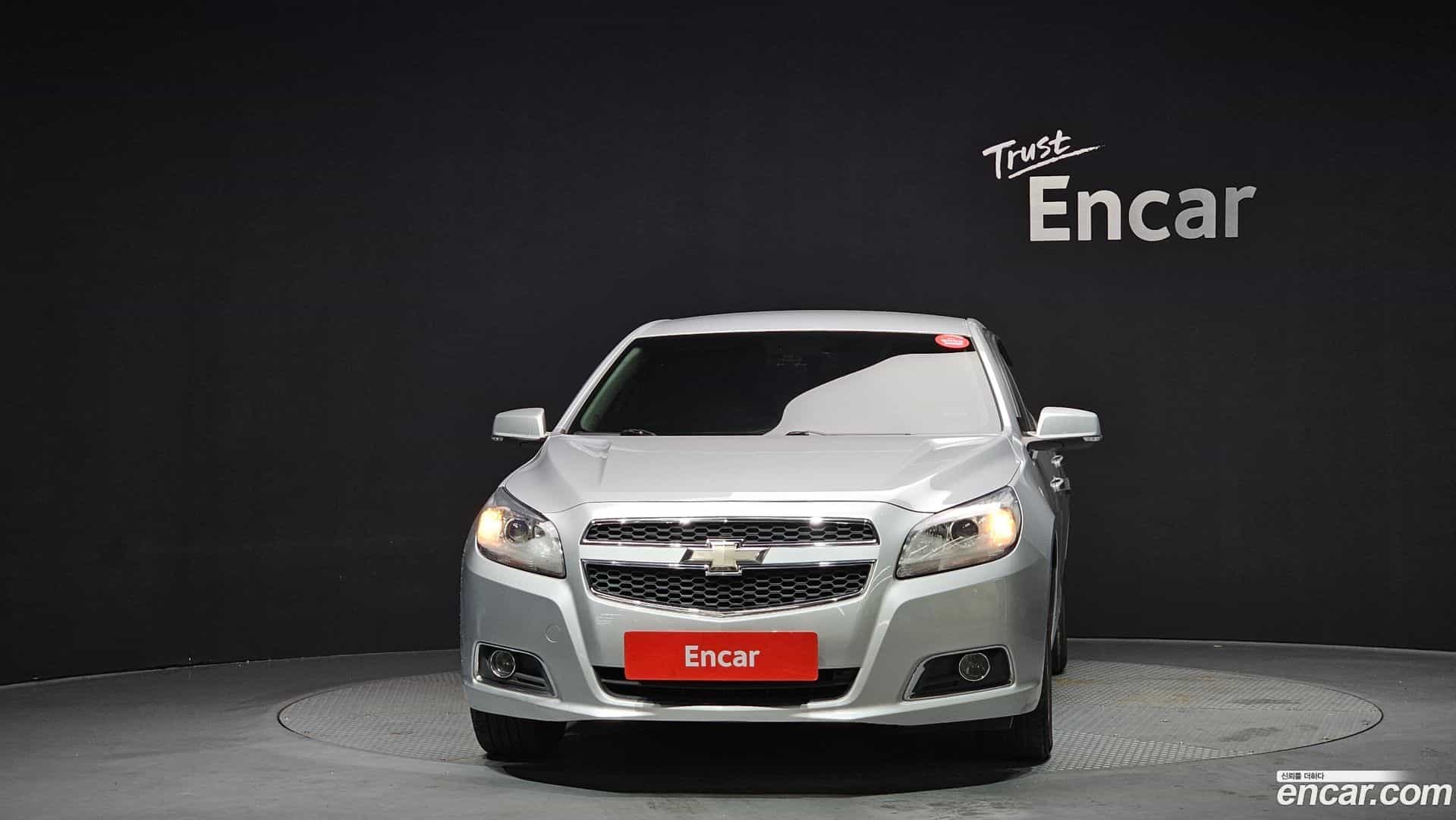 Malibu ChevroletGMDaewoo 2014.5-OUTER-003