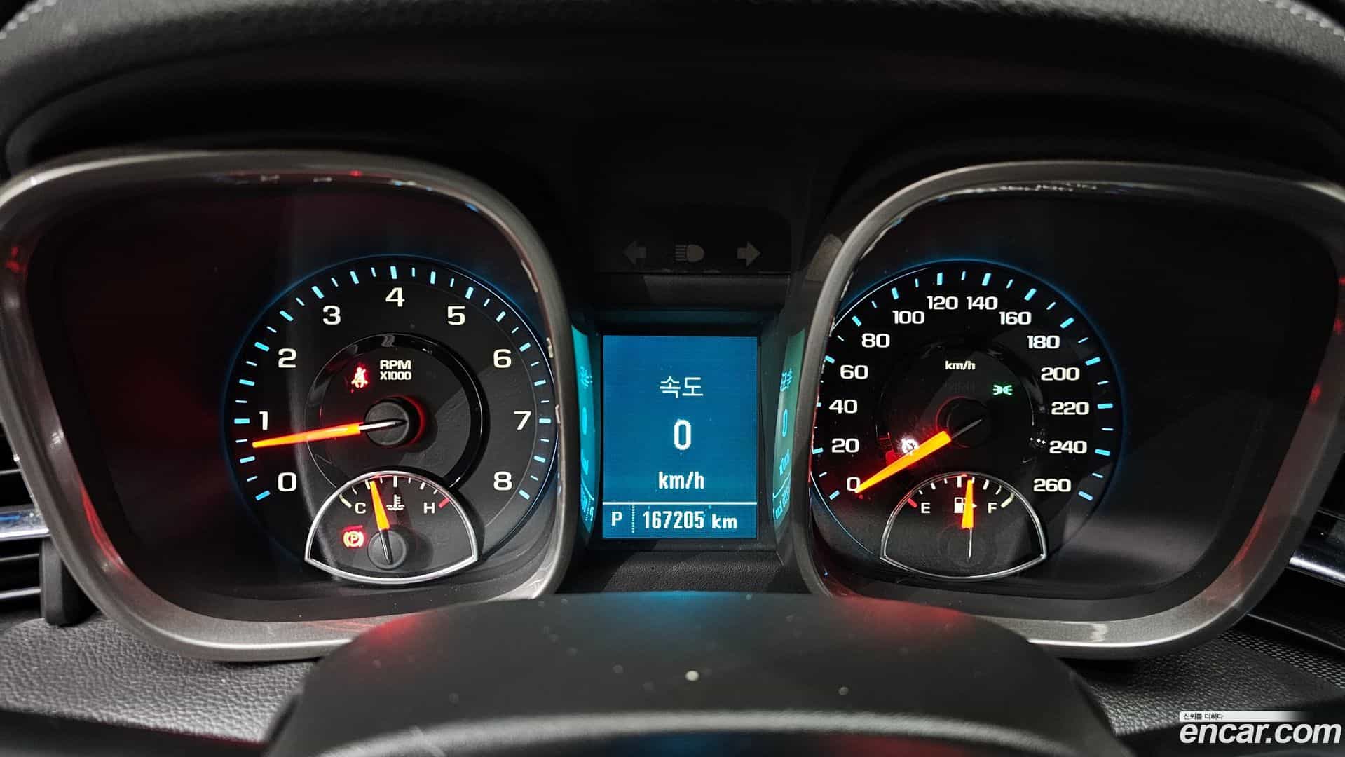 Malibu ChevroletGMDaewoo 2014.5-INNER-008