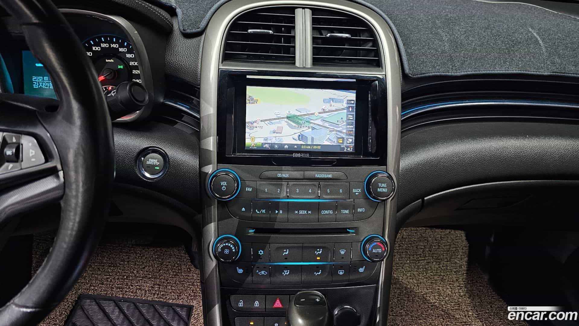 Malibu ChevroletGMDaewoo 2014.5-OPTION-018