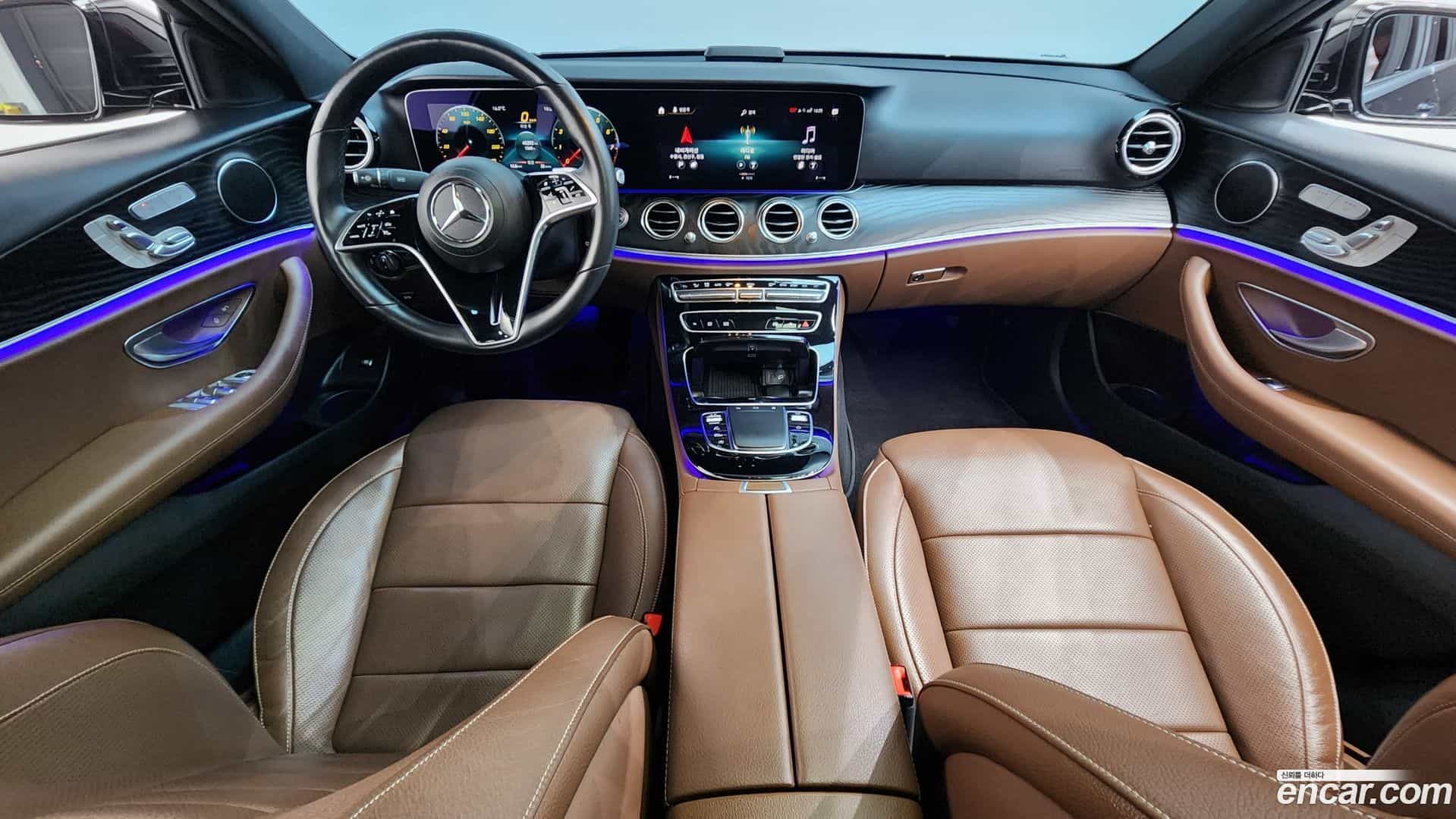 E-Class Mercedes-Benz 2023.10-INNER-007