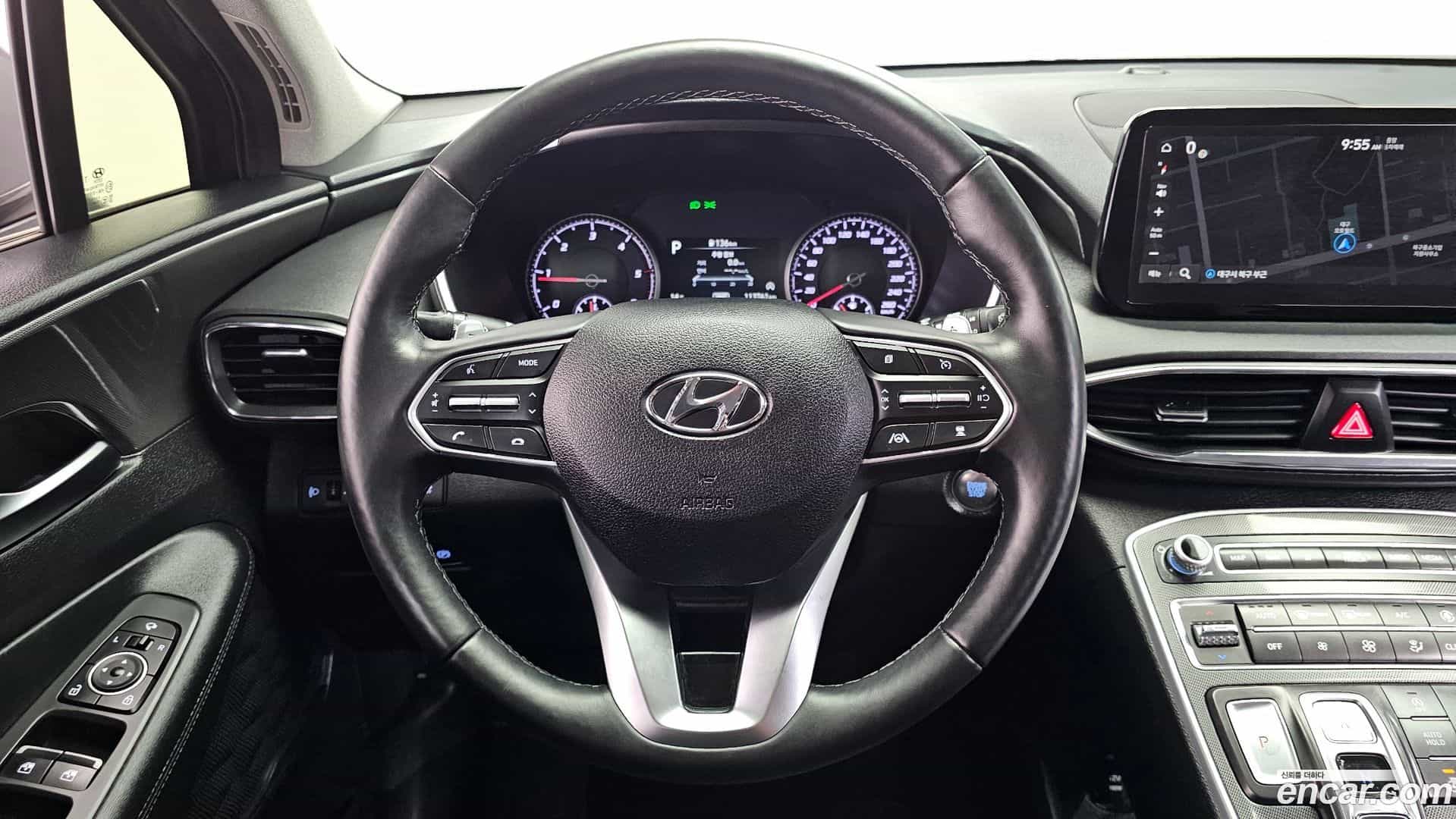 Santafe Hyundai 2022.11-OPTION-017