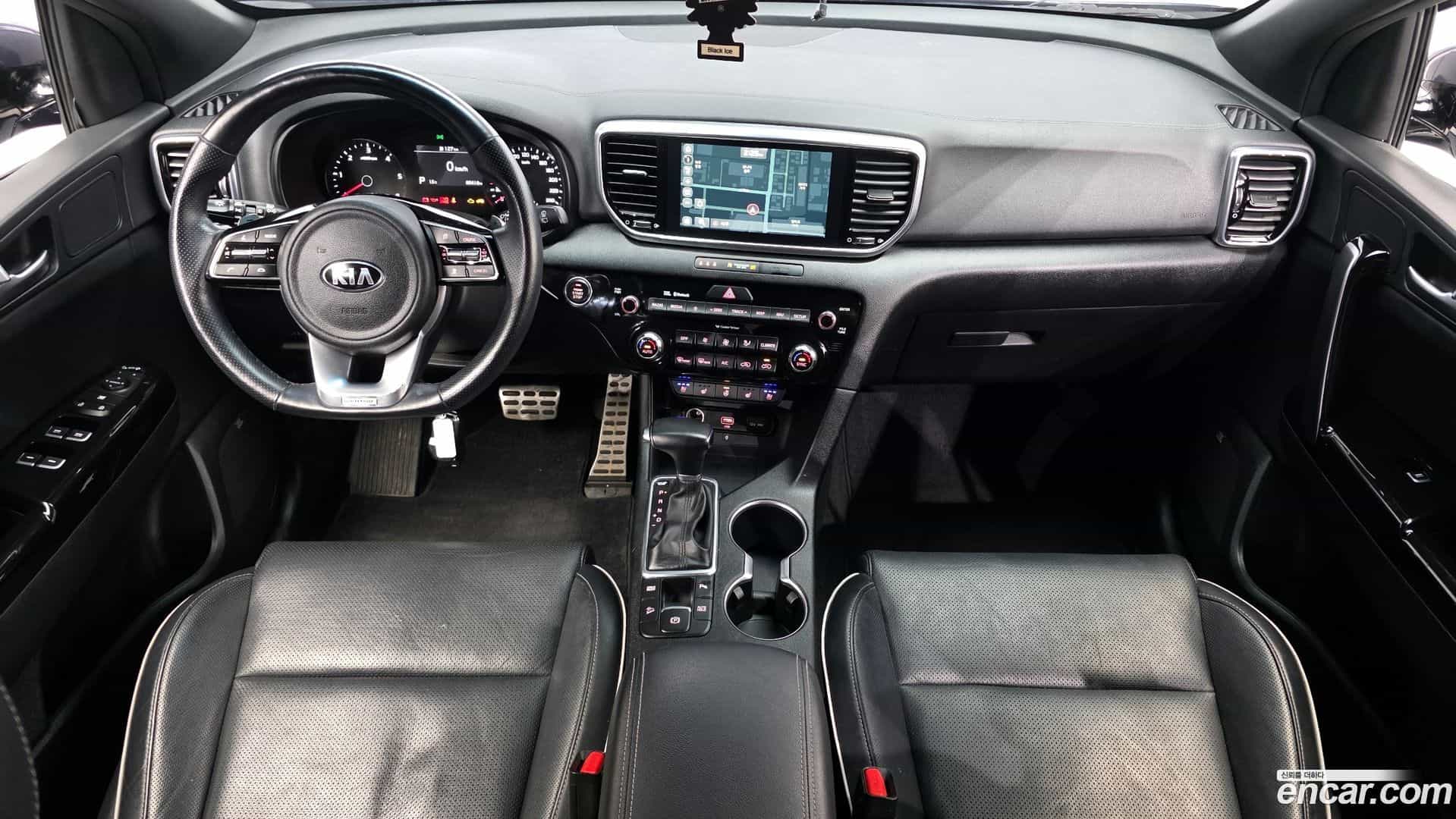 Sportage Kia 2020.3-INNER-007