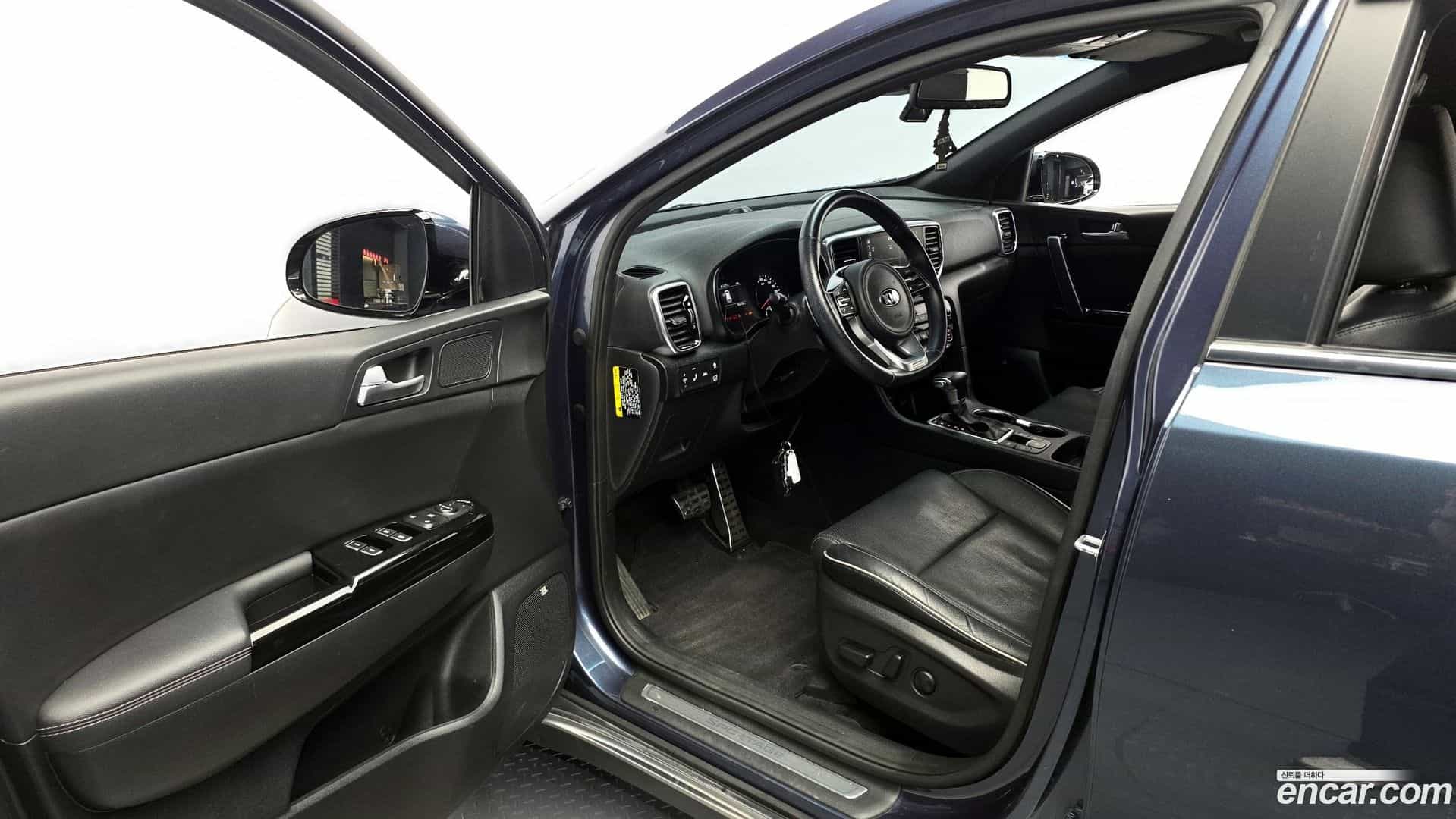 Sportage Kia 2020.3-INNER-010