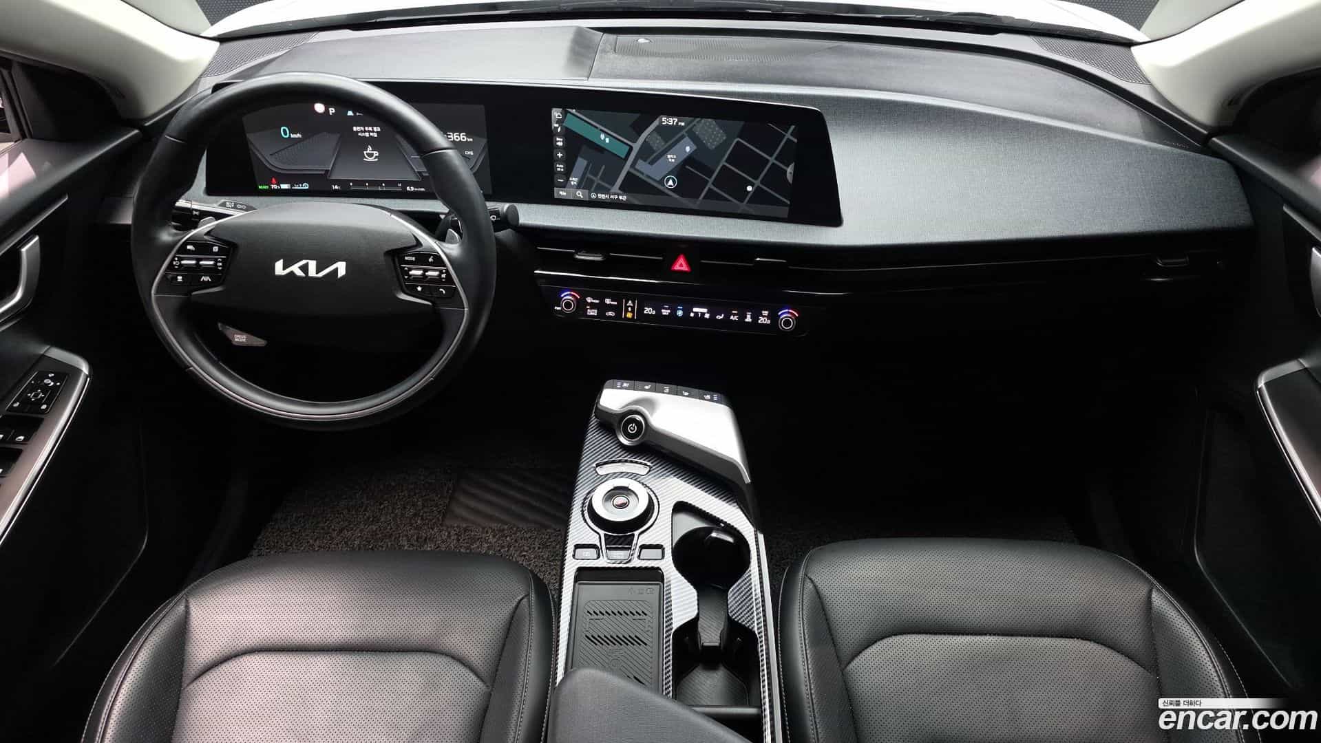 EV6 Kia 2022.5-INNER-007