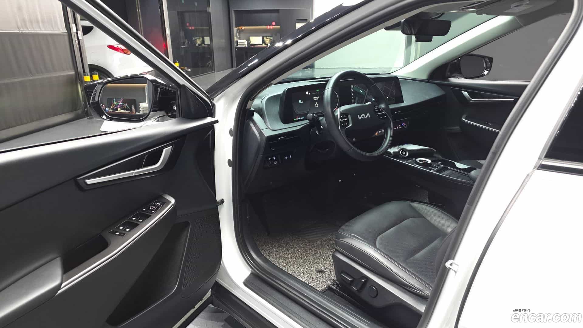 EV6 Kia 2022.5-INNER-010