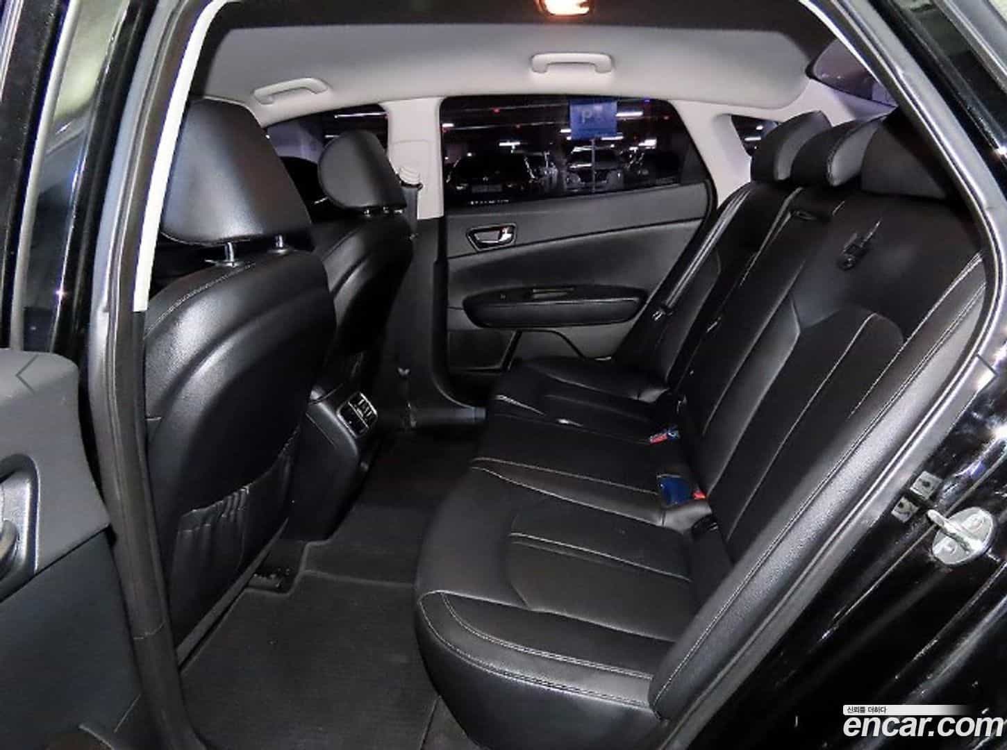 K5 Kia 2018.3-INNER-007