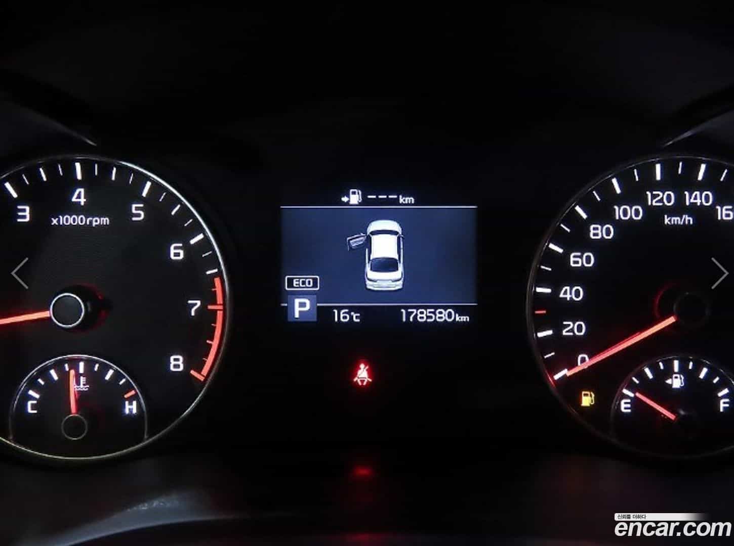 K5 Kia 2018.3-INNER-009