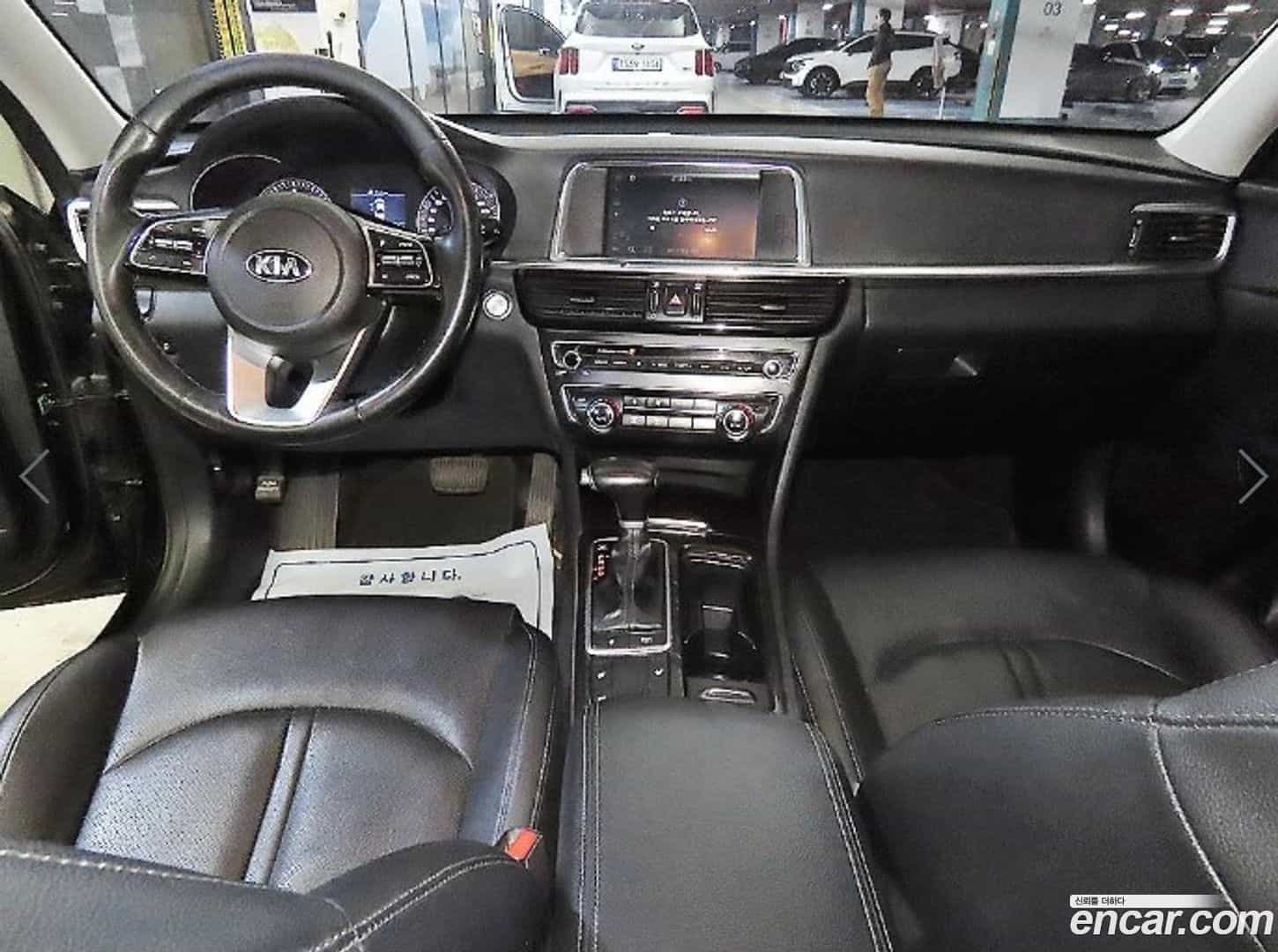 K5 Kia 2018.3-INNER-010