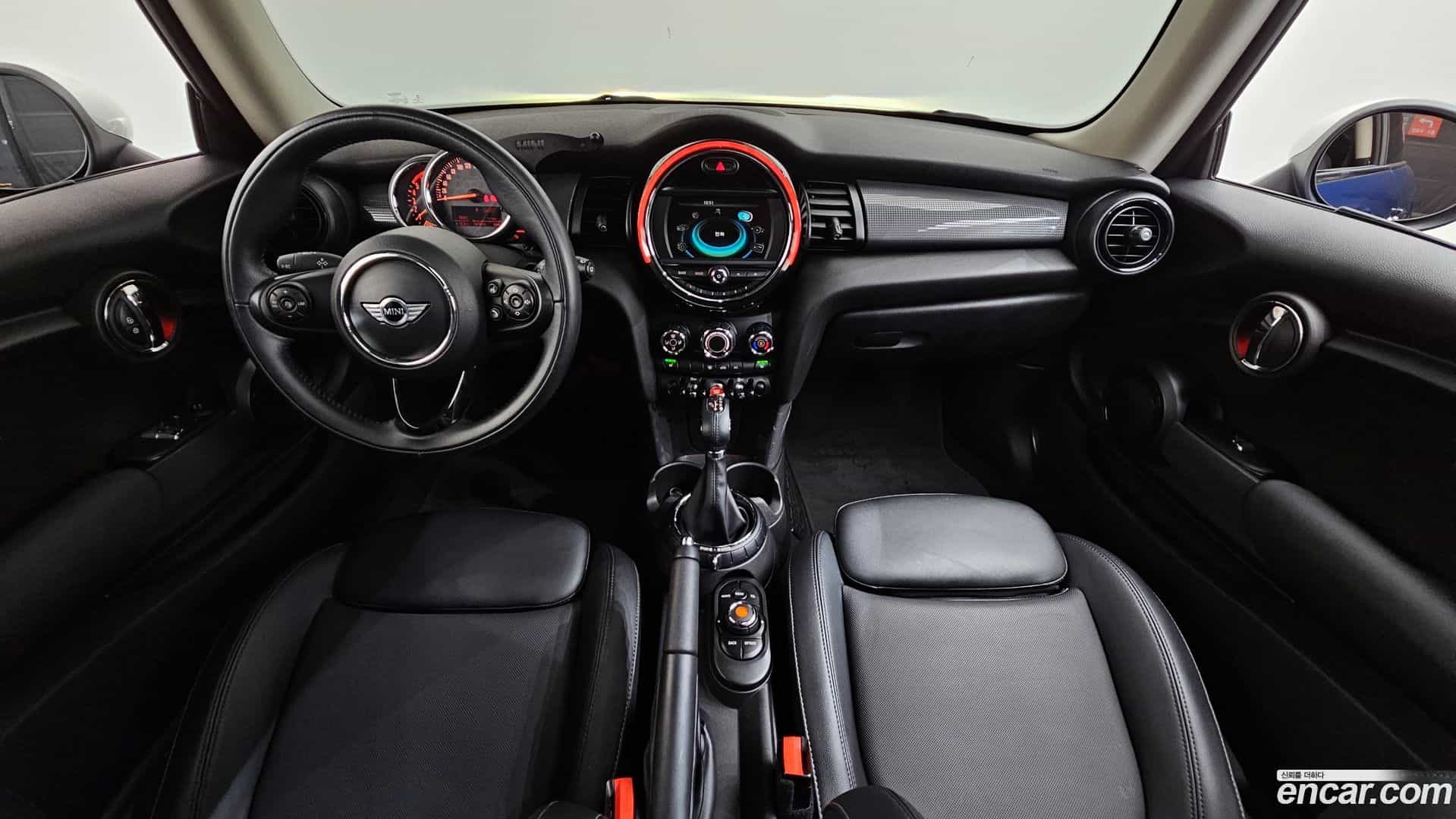 Cooper Mini 2017.4-INNER-007