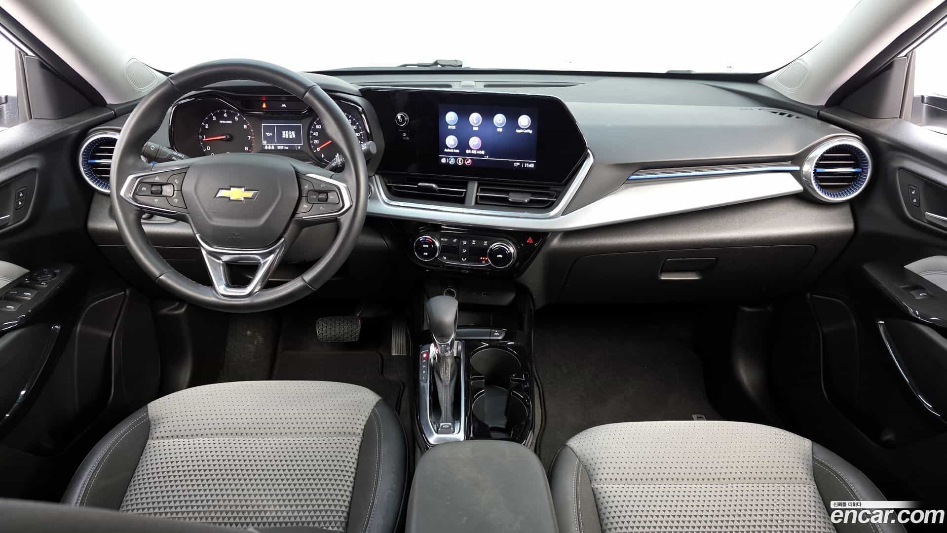 Trax ChevroletGMDaewoo 2024.2-INNER-007