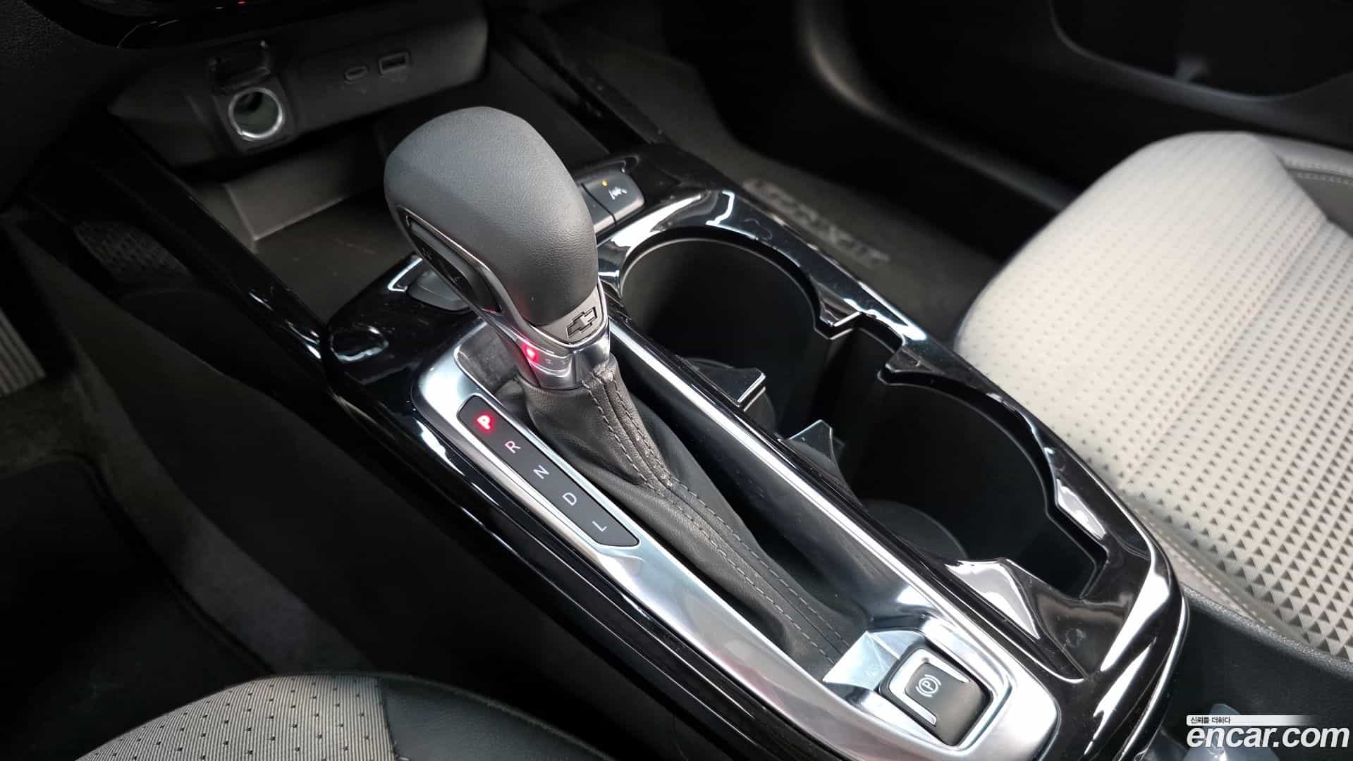 Trax ChevroletGMDaewoo 2024.2-INNER-009