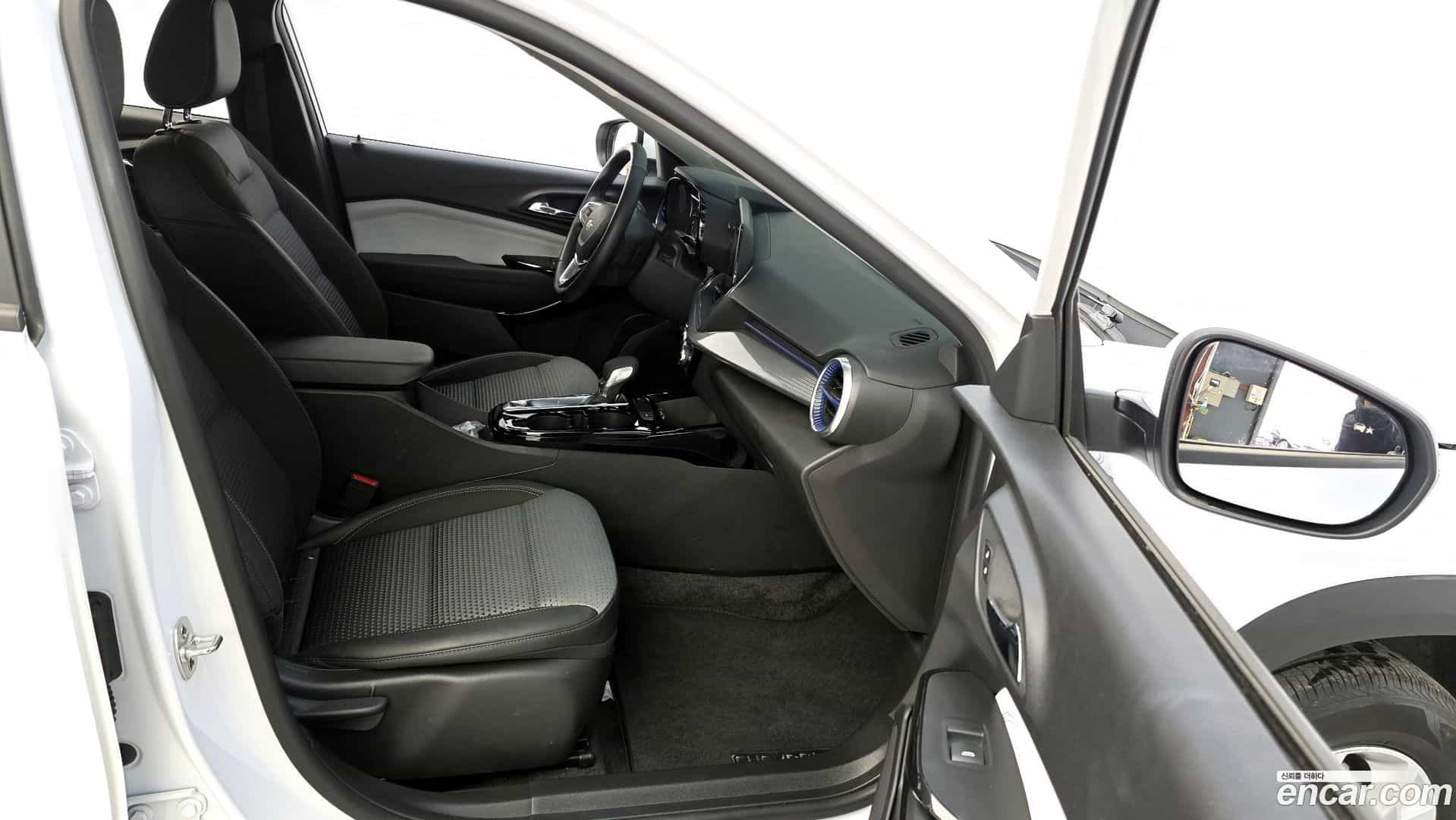 Trax ChevroletGMDaewoo 2024.2-INNER-010