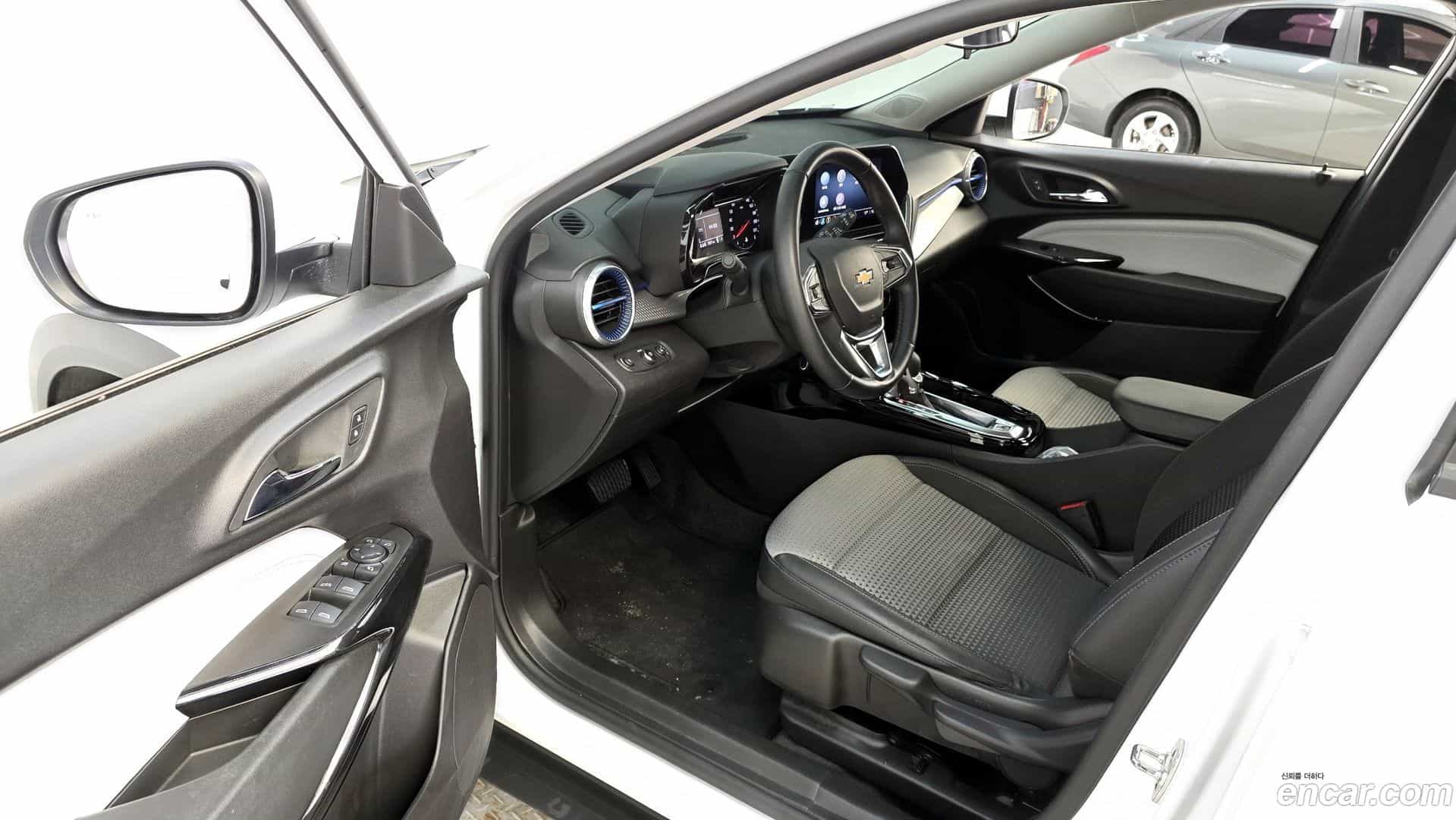 Trax ChevroletGMDaewoo 2024.2-OPTION-015