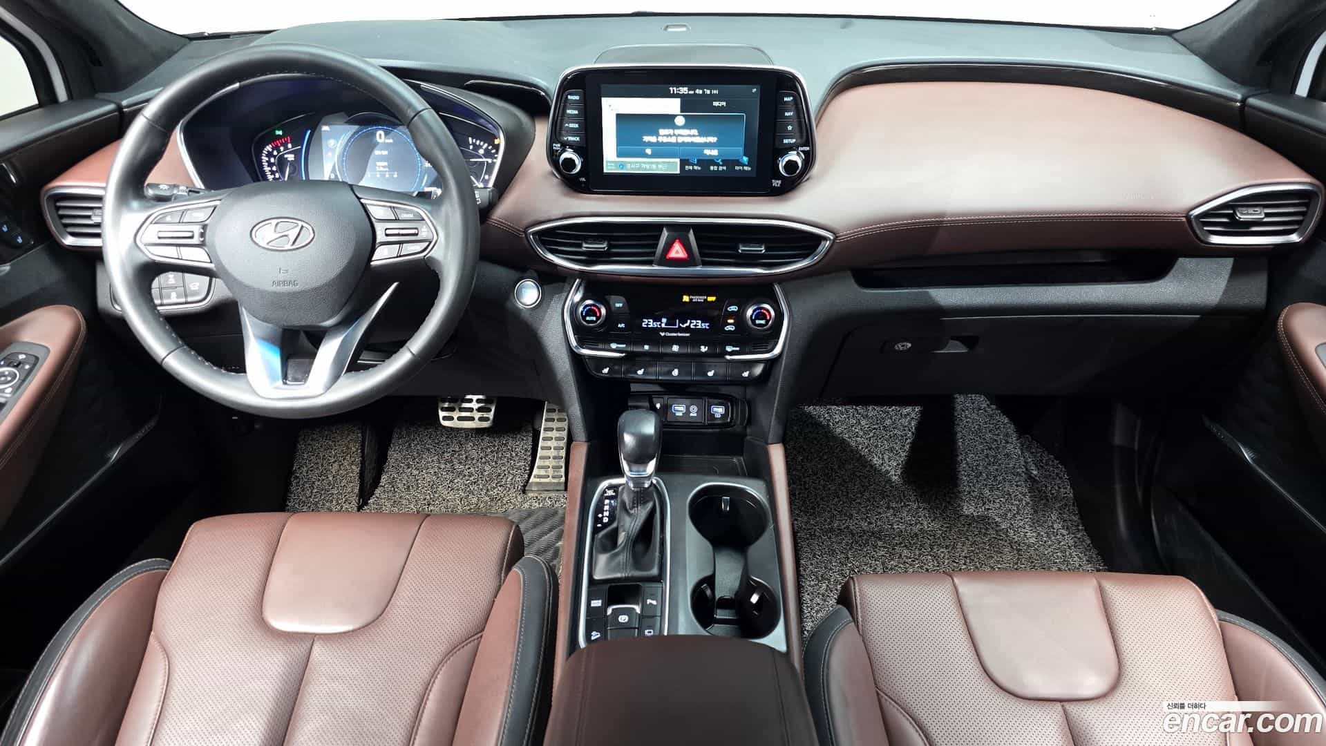 Santafe Hyundai 2018.8-INNER-007